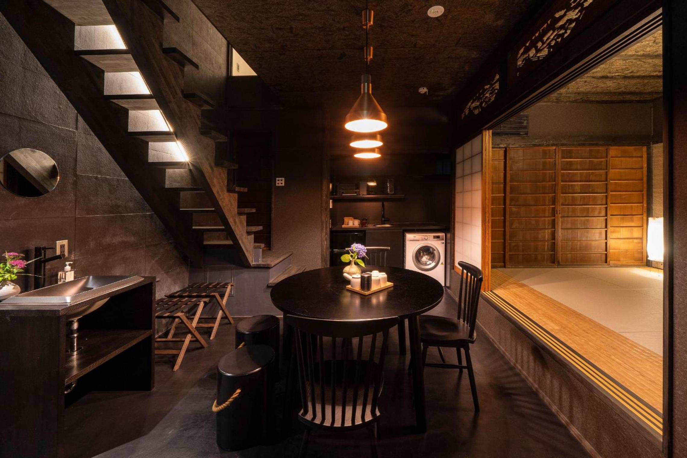 Sumihotaru Oboro Machiya House