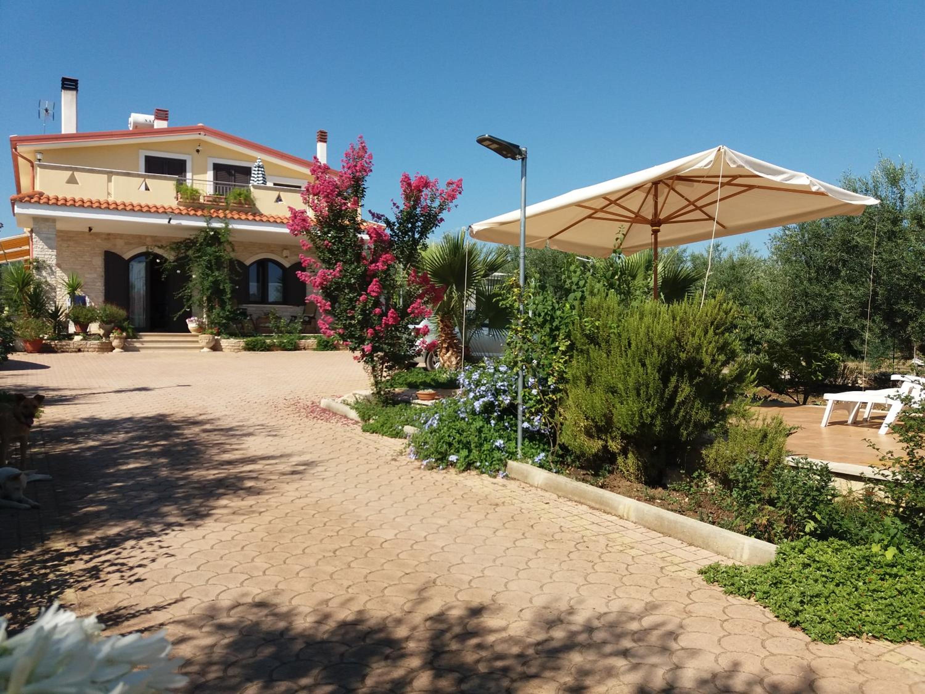 Villa Calendula