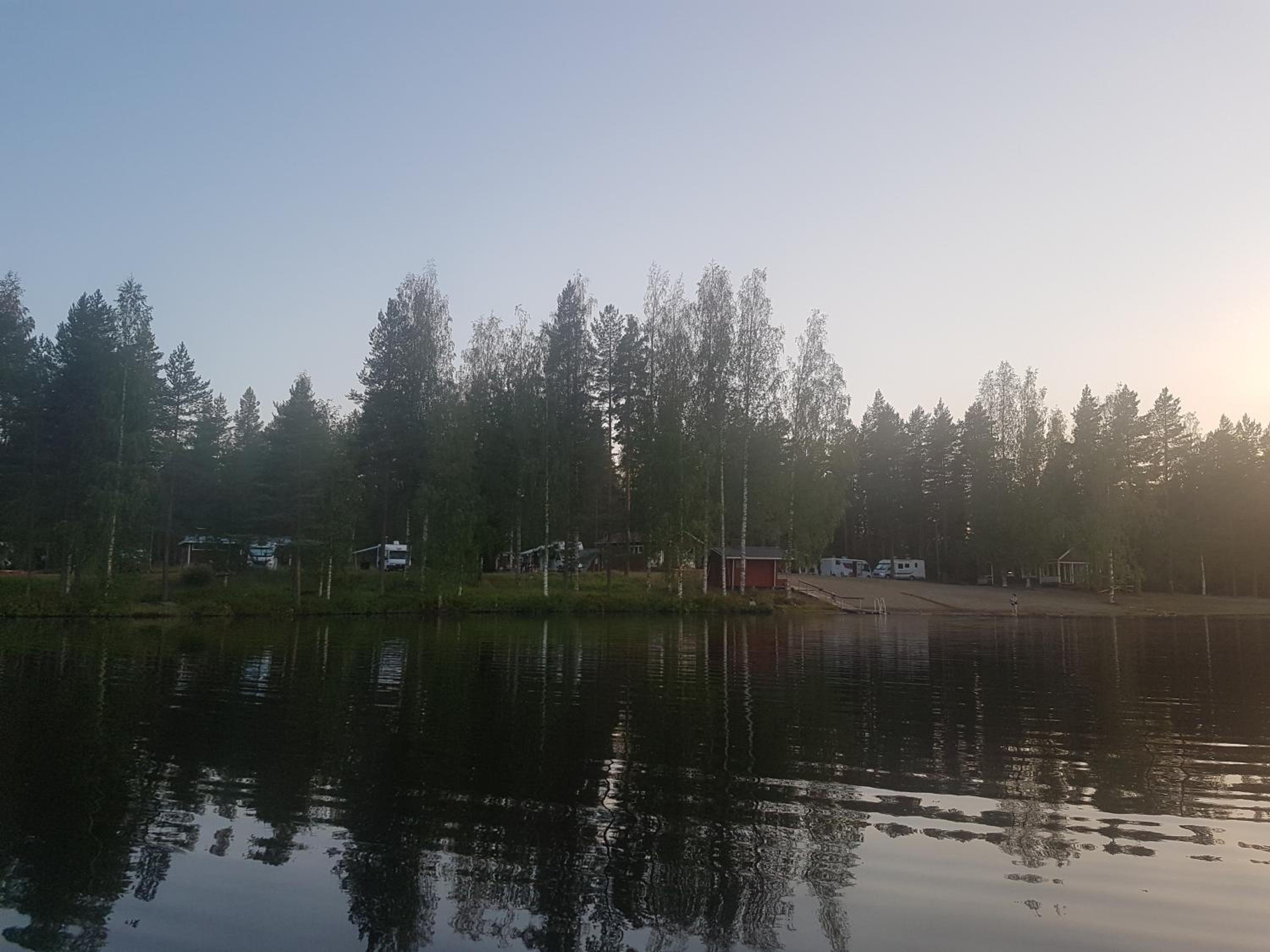 Camping Atrain view 5