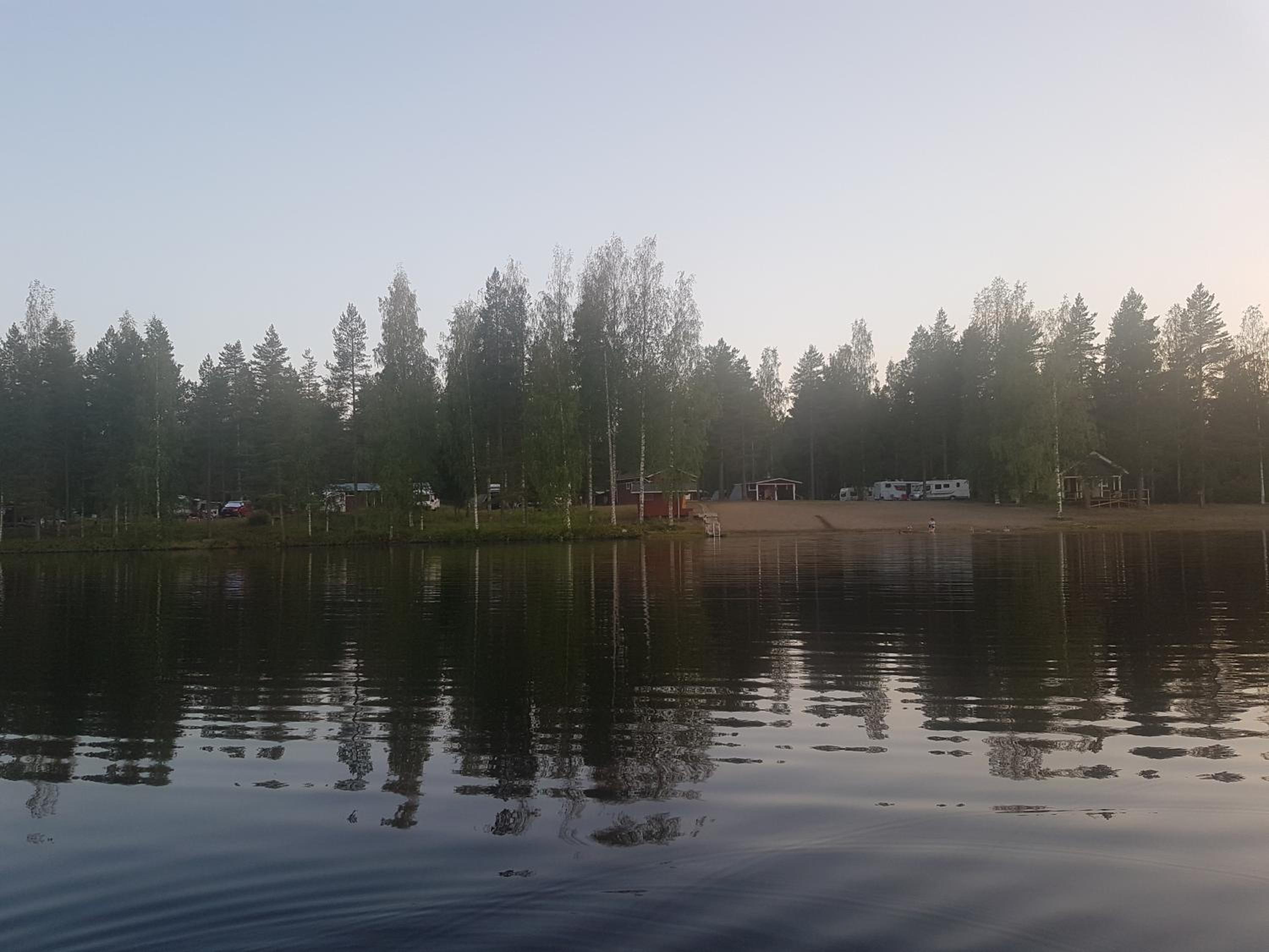 Camping Atrain view 4