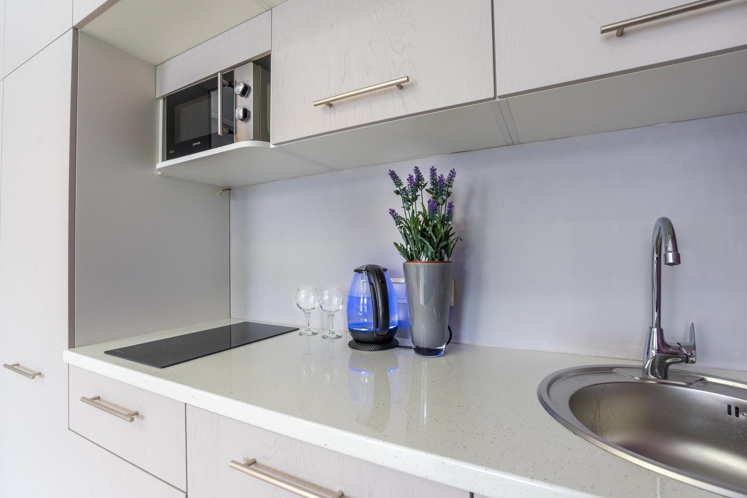 Spacious Apartments in Central Kyiv - Walk Everywhere - Next to Hyatt view 3