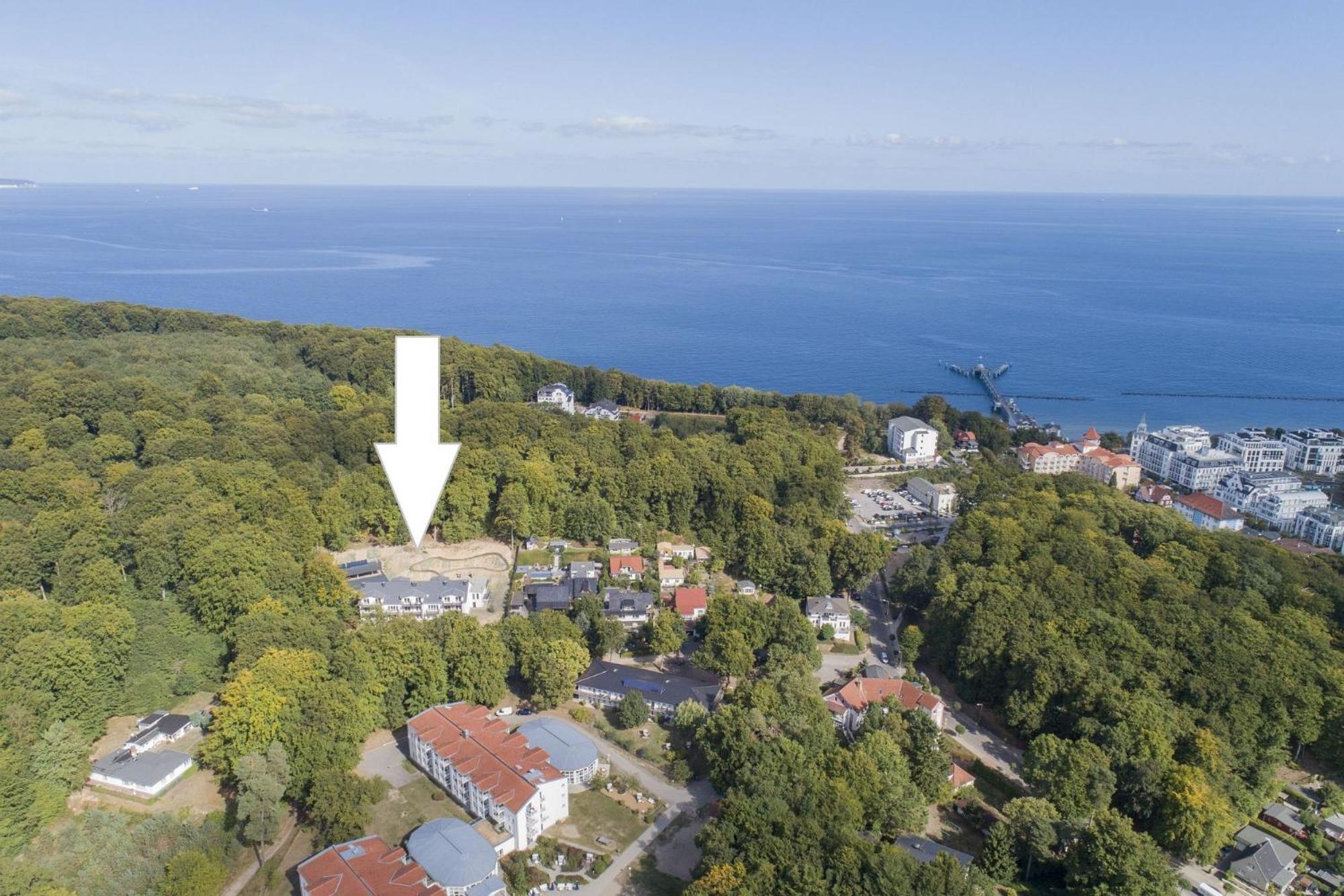 Haus Waldidyll, Windherz - Bade- & Saunawelt täglich inklusive en Ostseebad Sellin