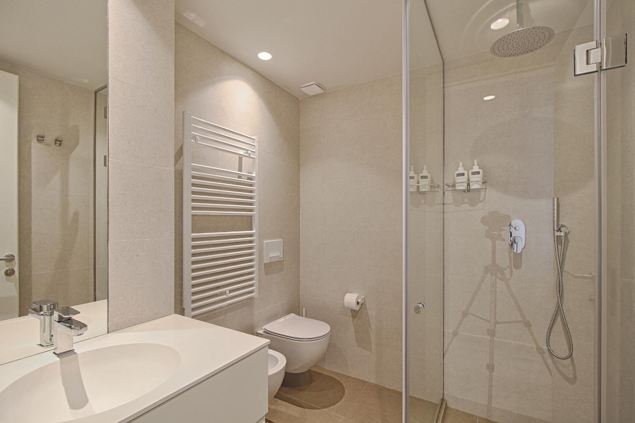 THE ROOMS - Serviced Apartments Tirana — photo 50