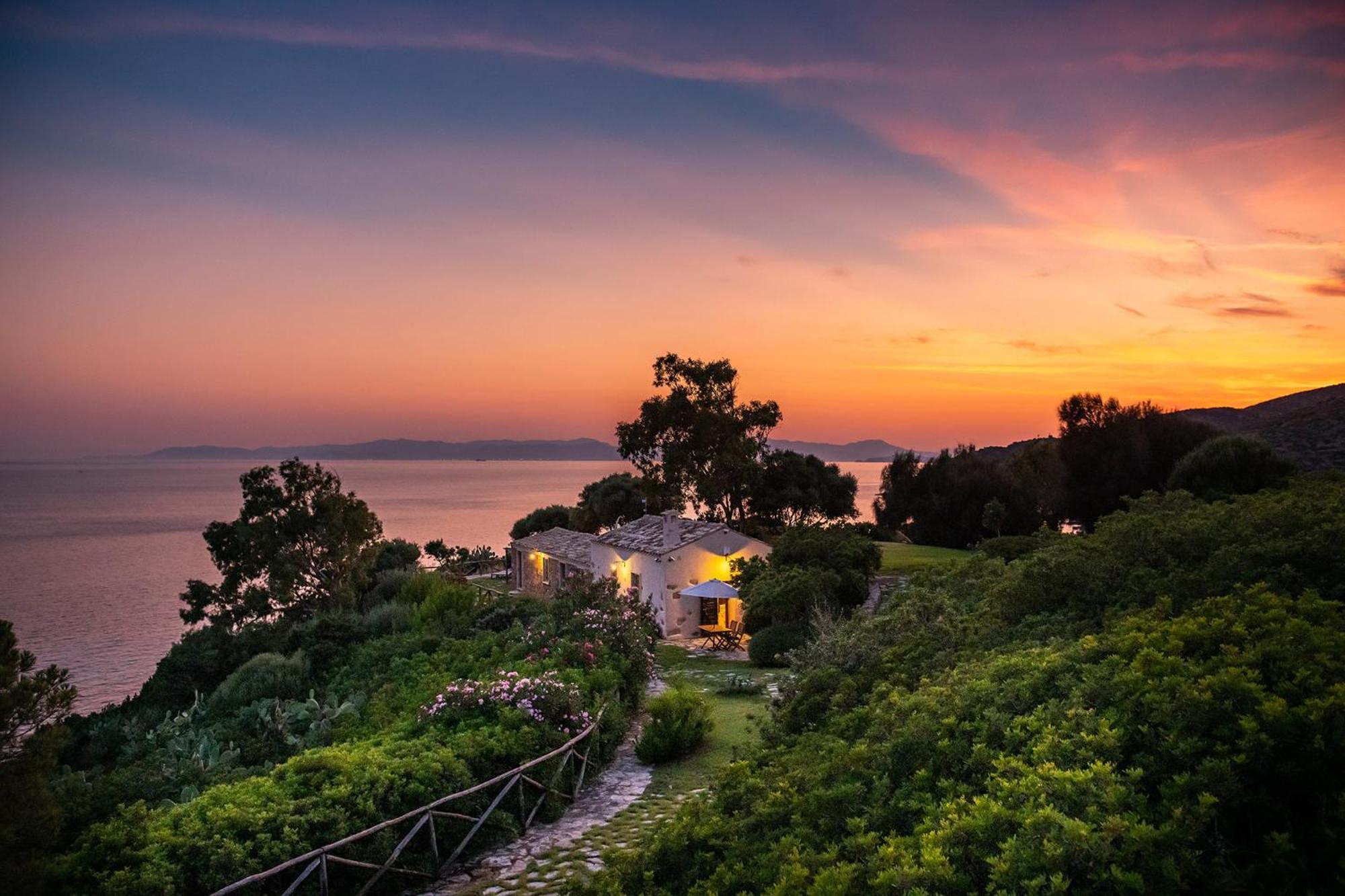 Angolo di paradiso sul mare view 3