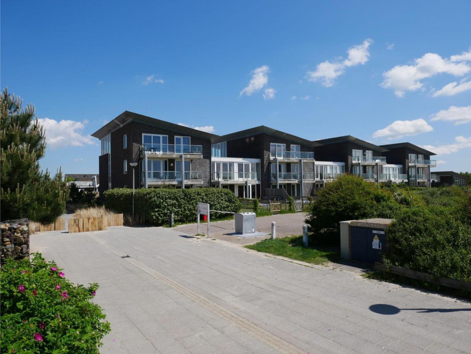 Het Strandleven 4 view 2