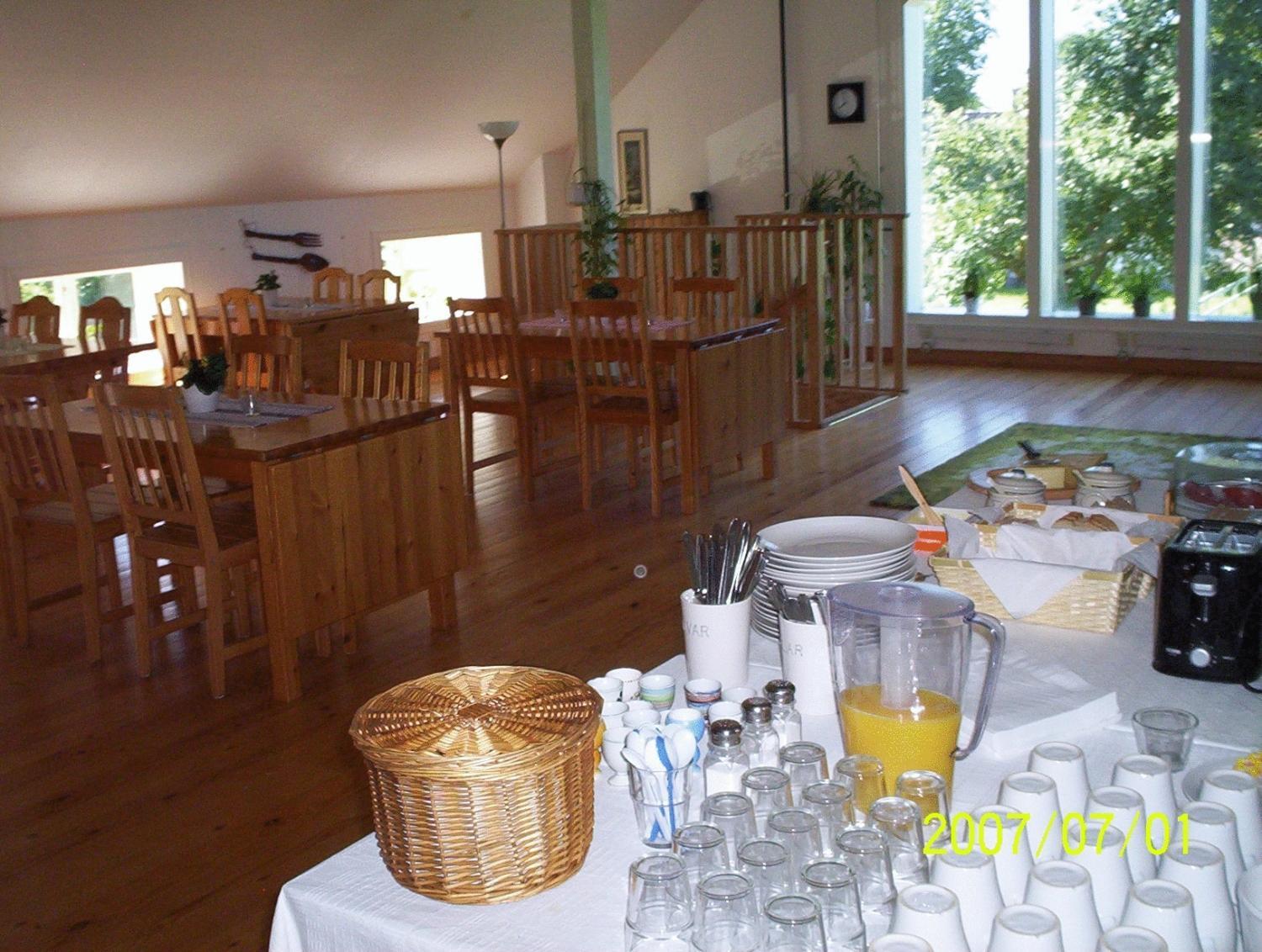 Röda Stallet Bed & Breakfast view 3