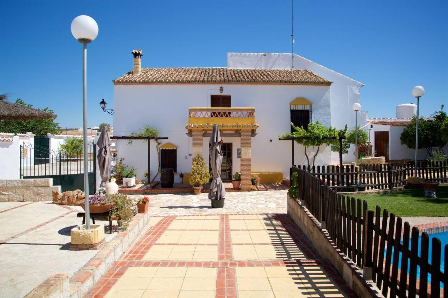 Cortijo del Coco view 2