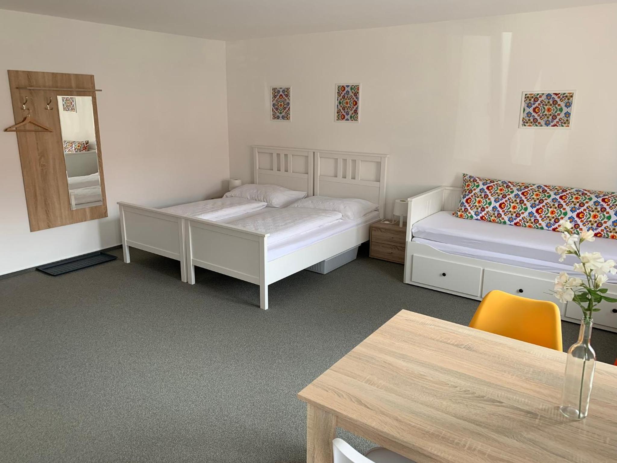 Apartmány Slunce