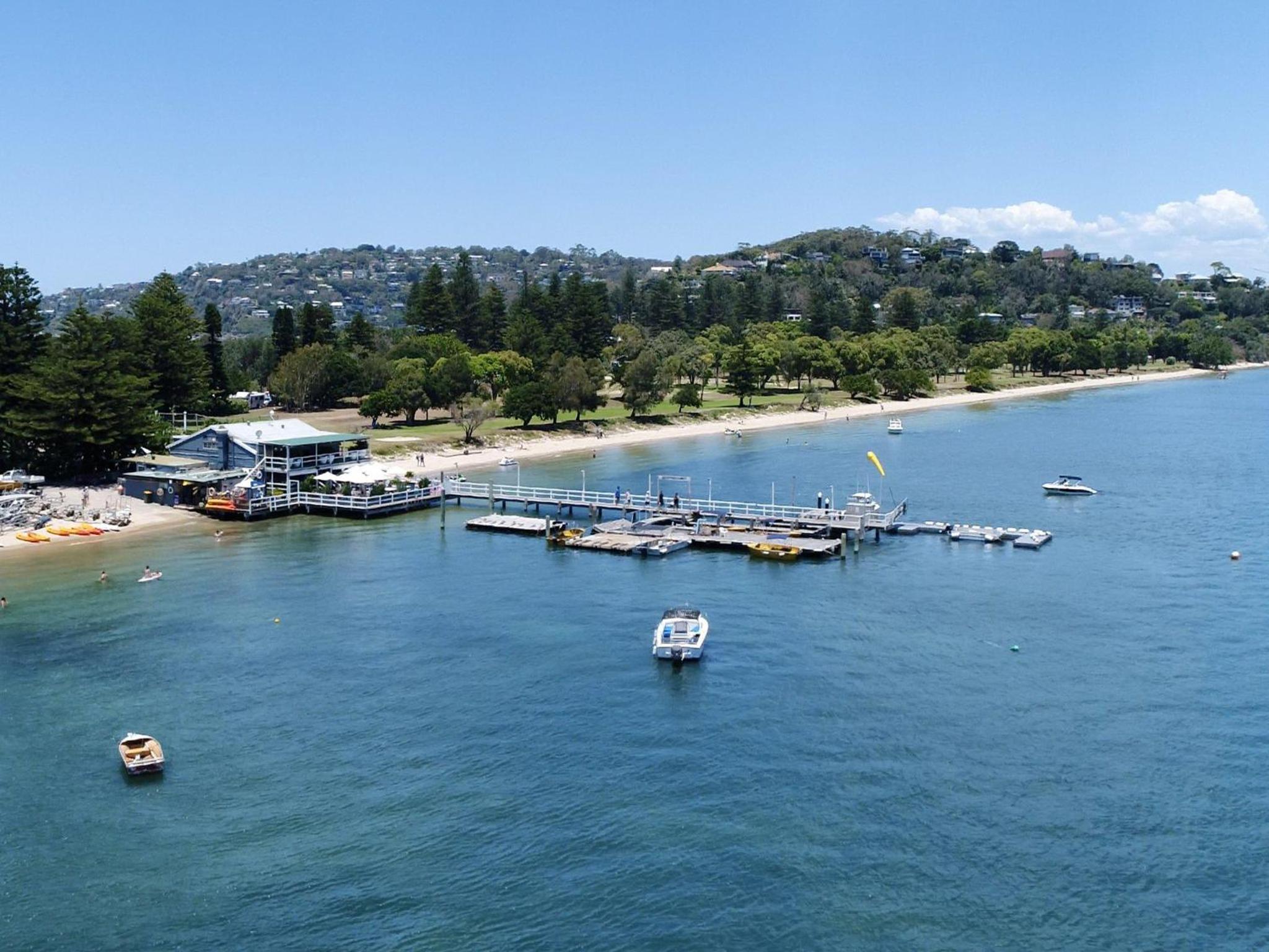 Barrenjoey at Iluka Resort Apartments