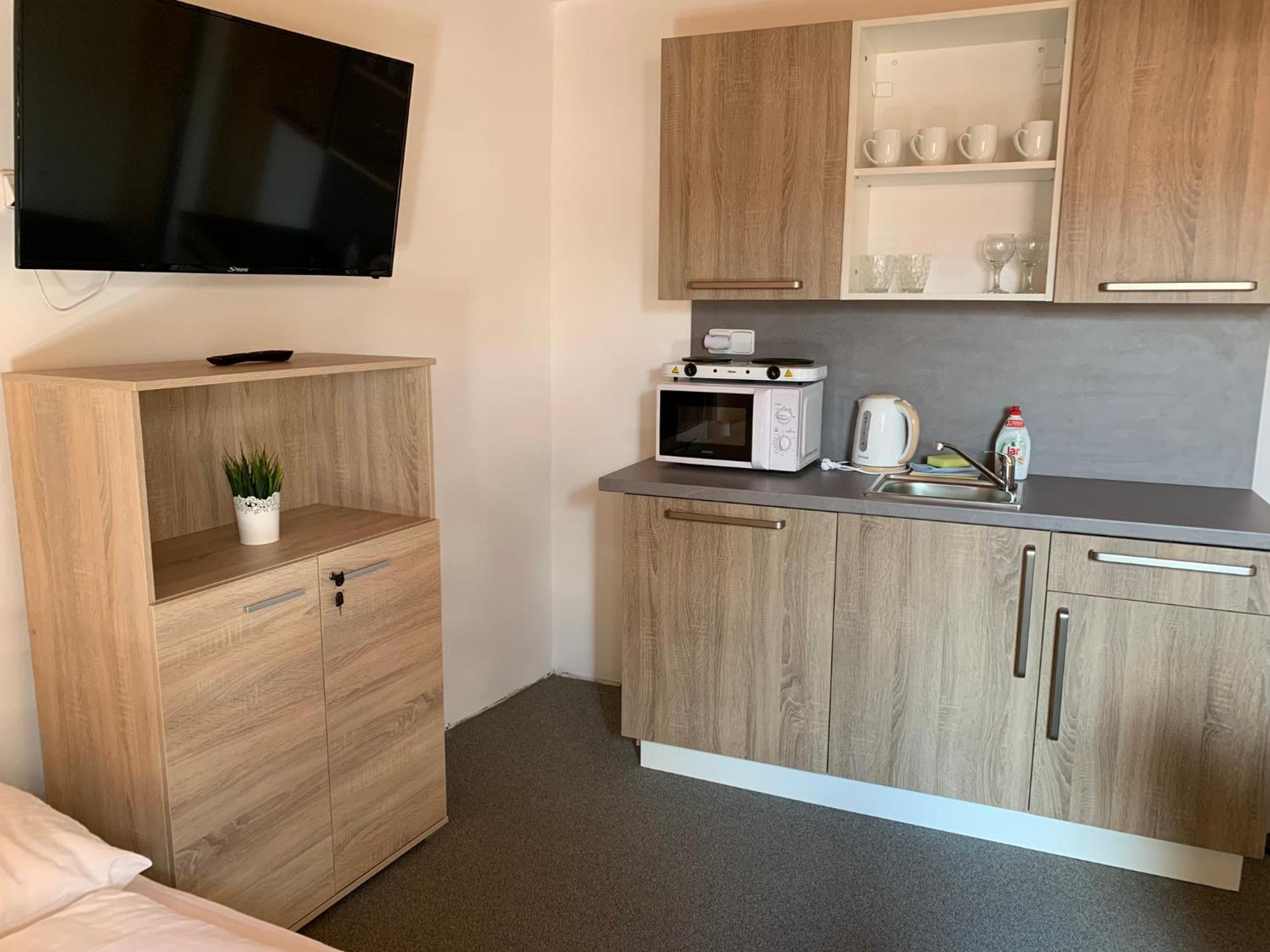 Apartmány Slunce