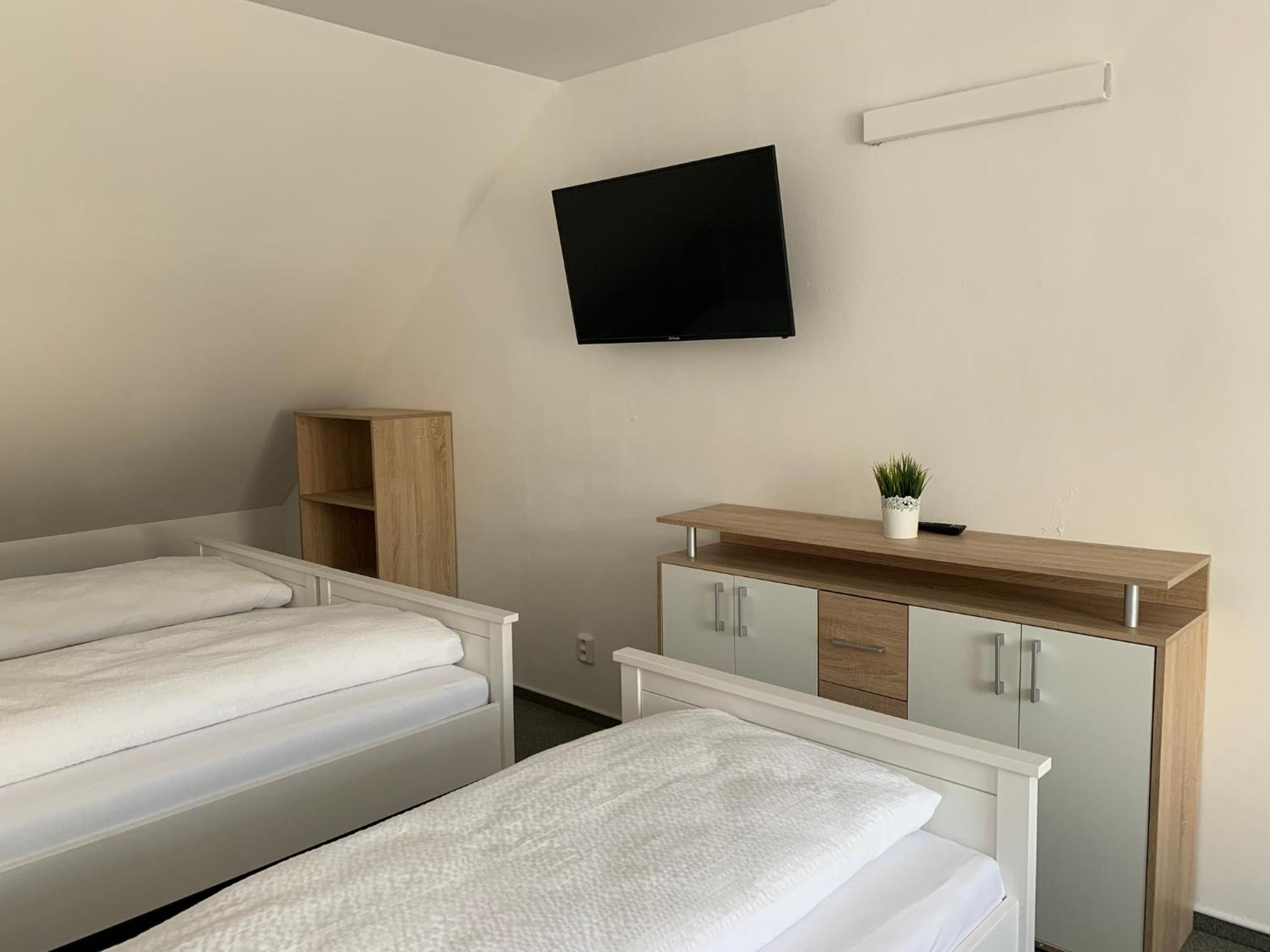 Apartmány Slunce