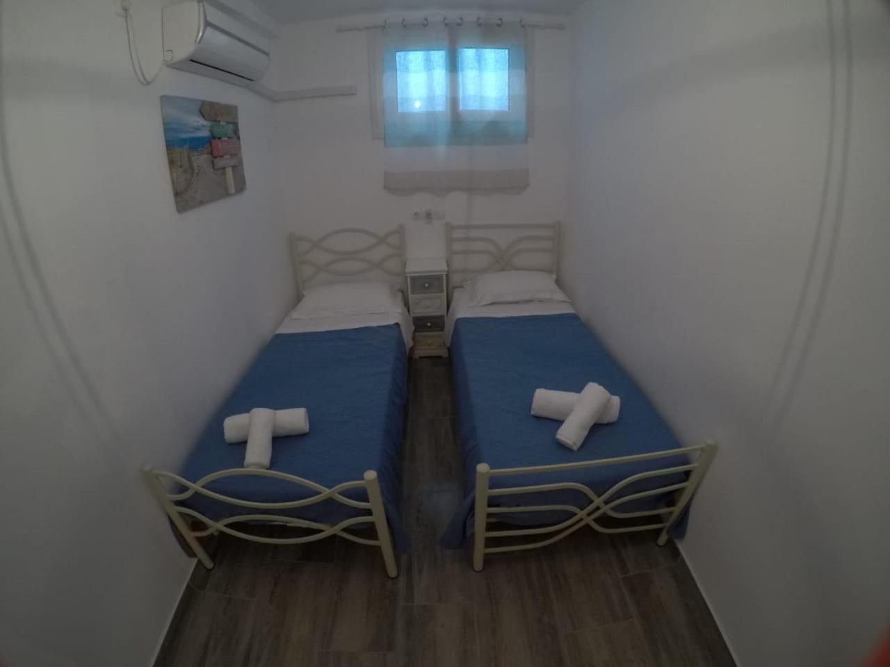 Fantastic Cycladic Maisonette Olga in Naoussa view 5