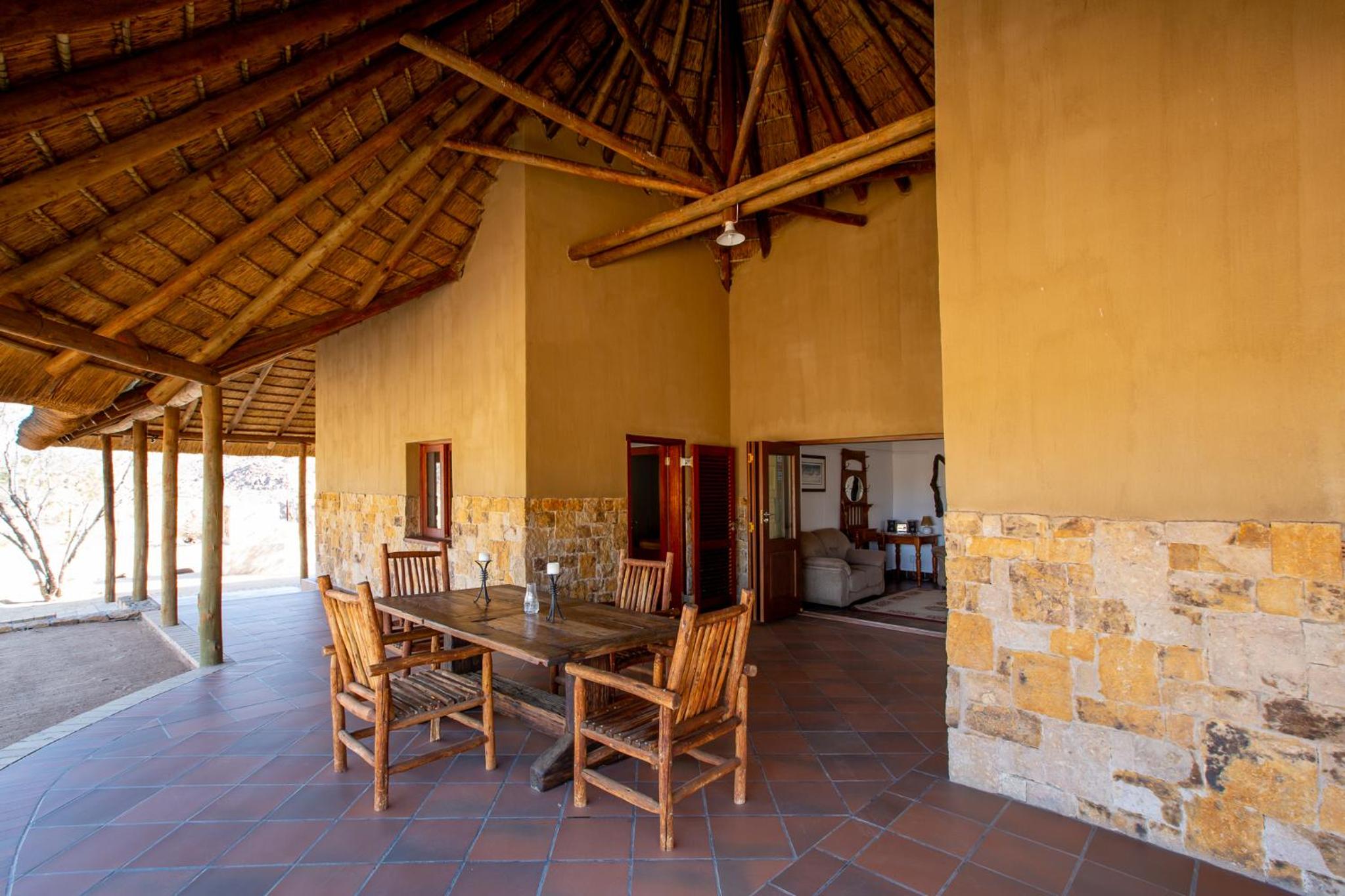 Daberas Guest Farm
