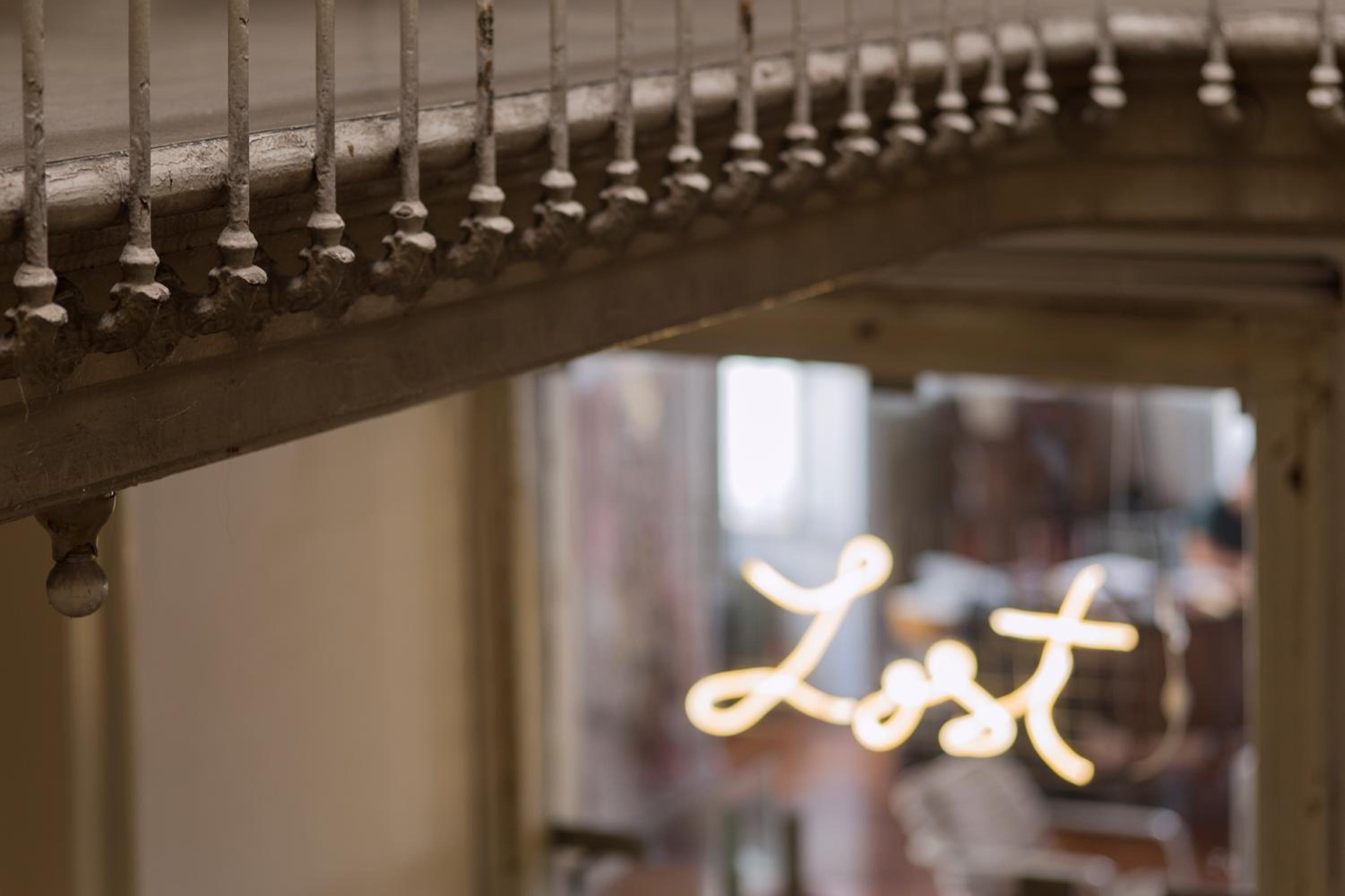 Lost Lisbon :: Cais House