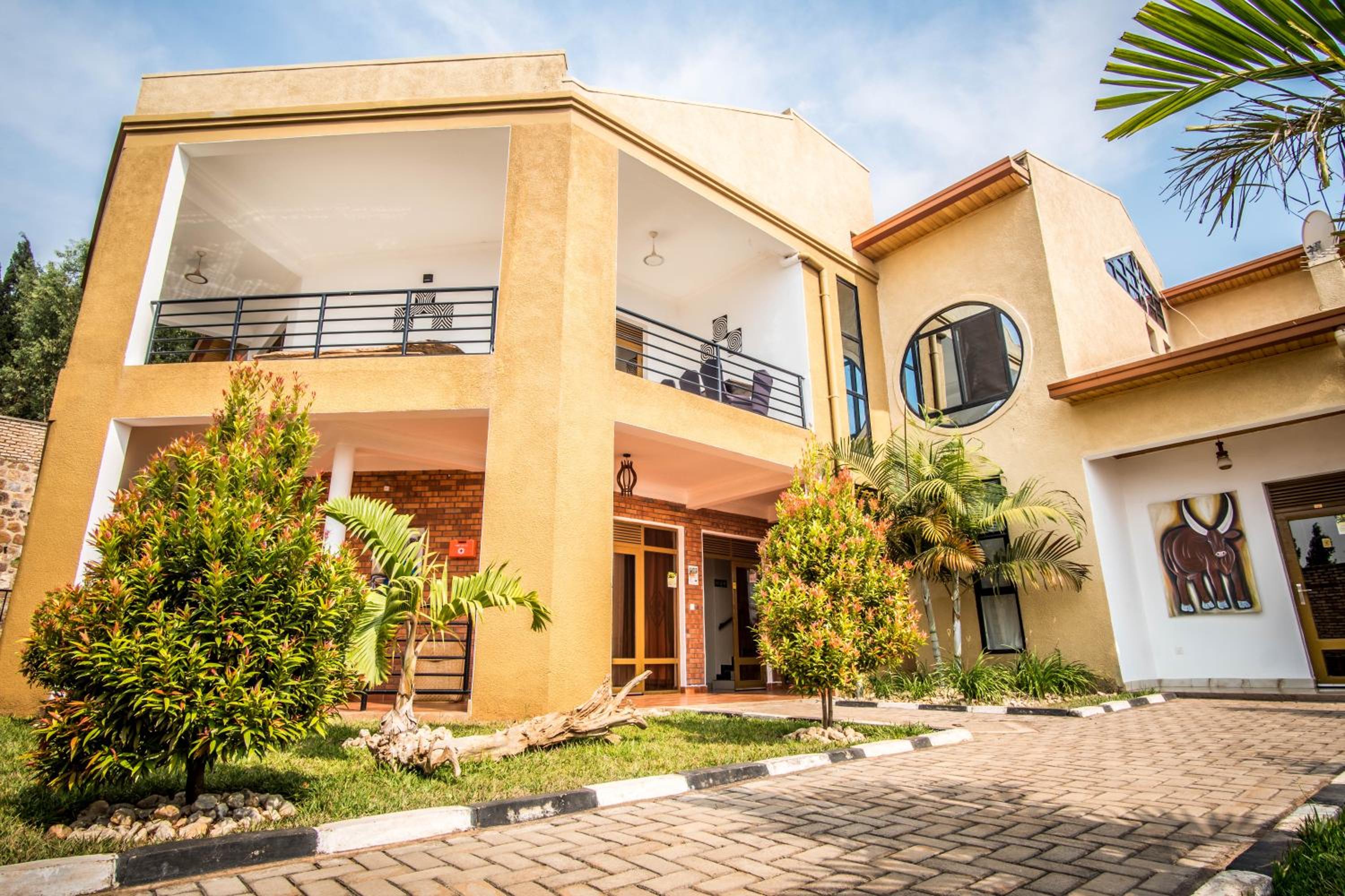 High Ground Villa Ltd