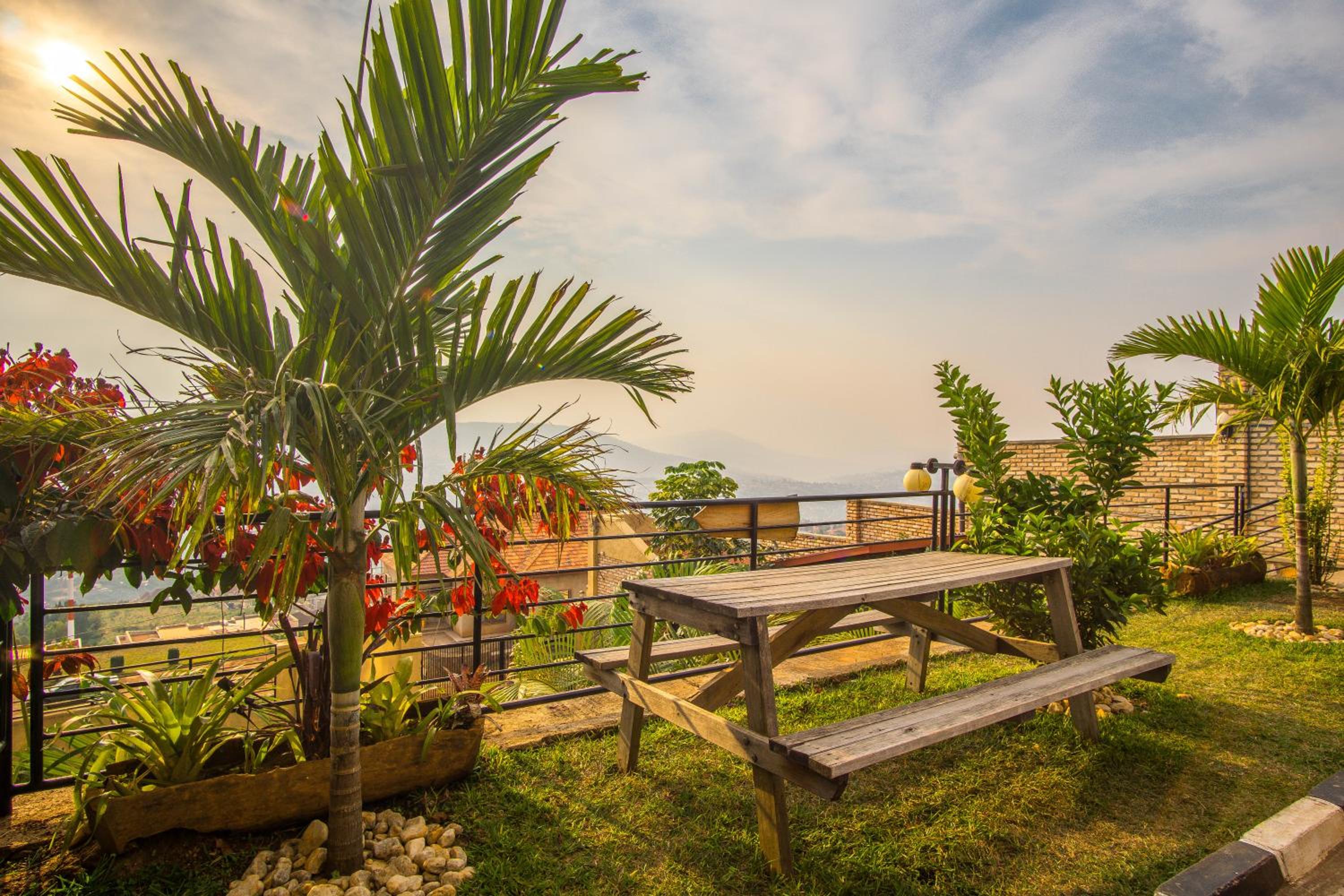 High Ground Villa Ltd