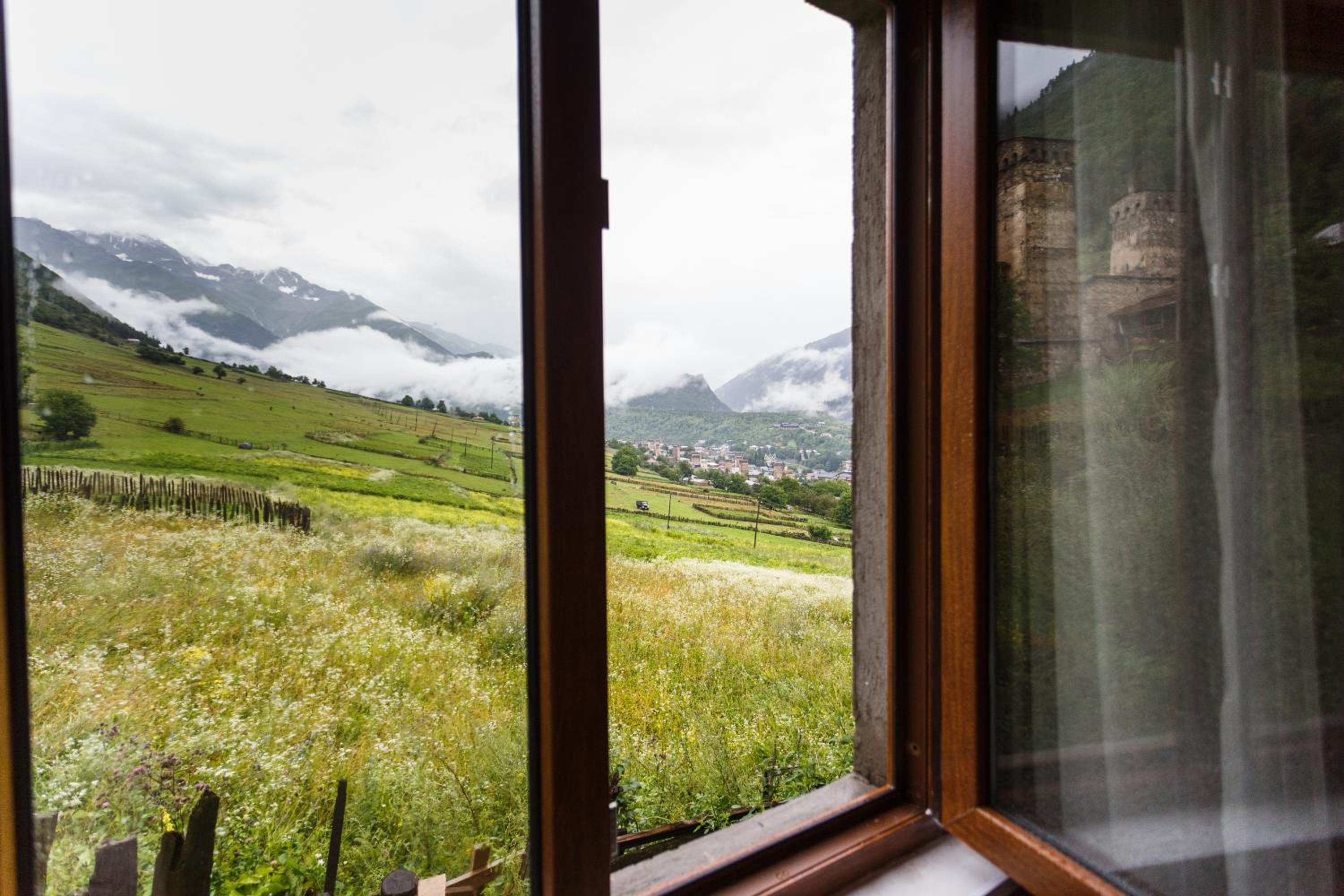 Panorama Guesthouse