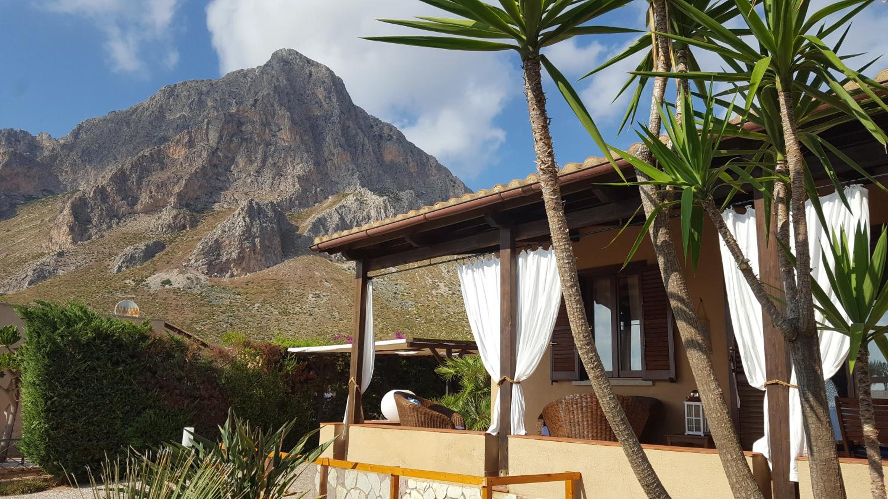 Villa Lisca Blu en Custonaci — other