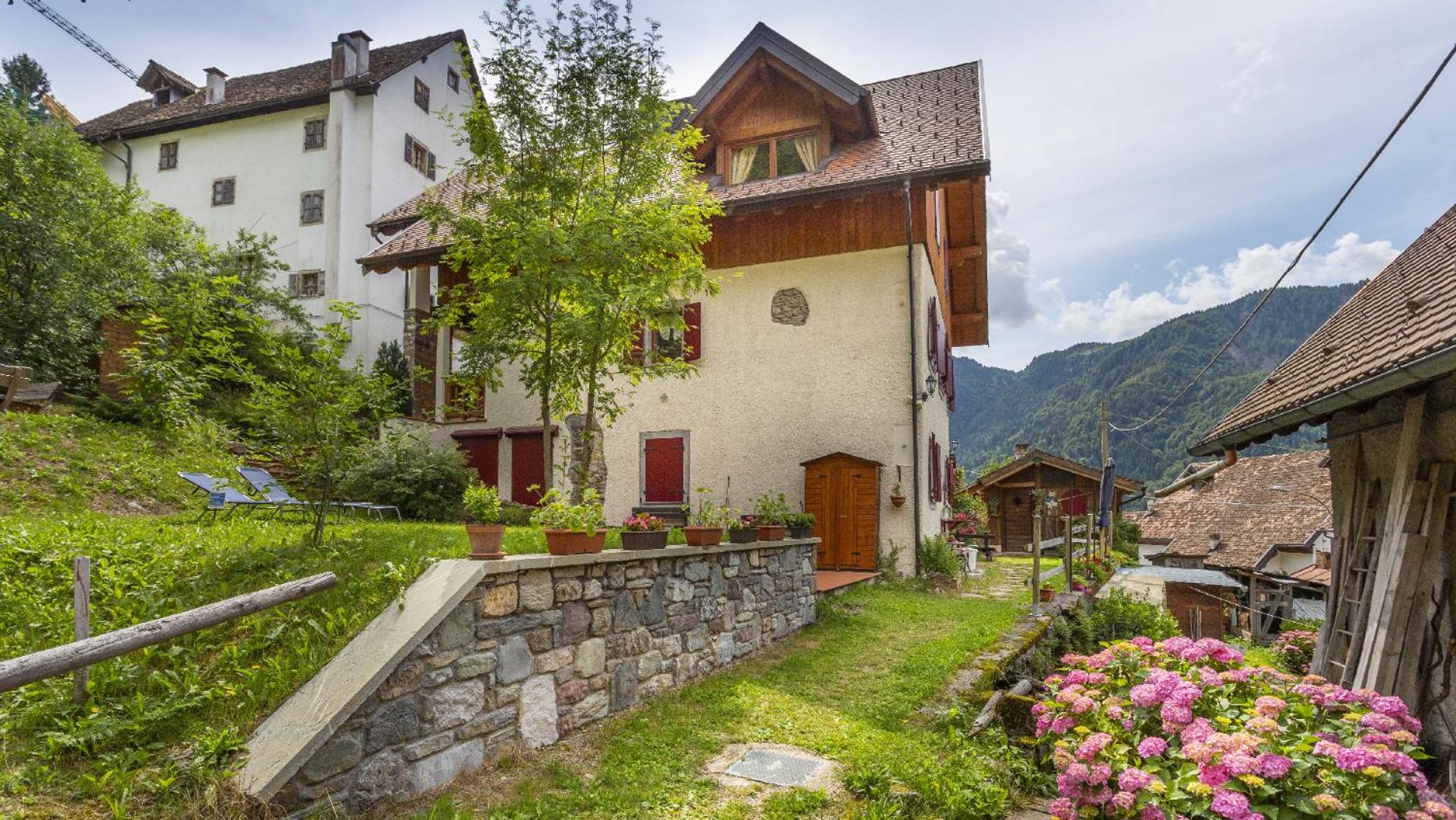 Albergo Diffuso Ravascletto view 4