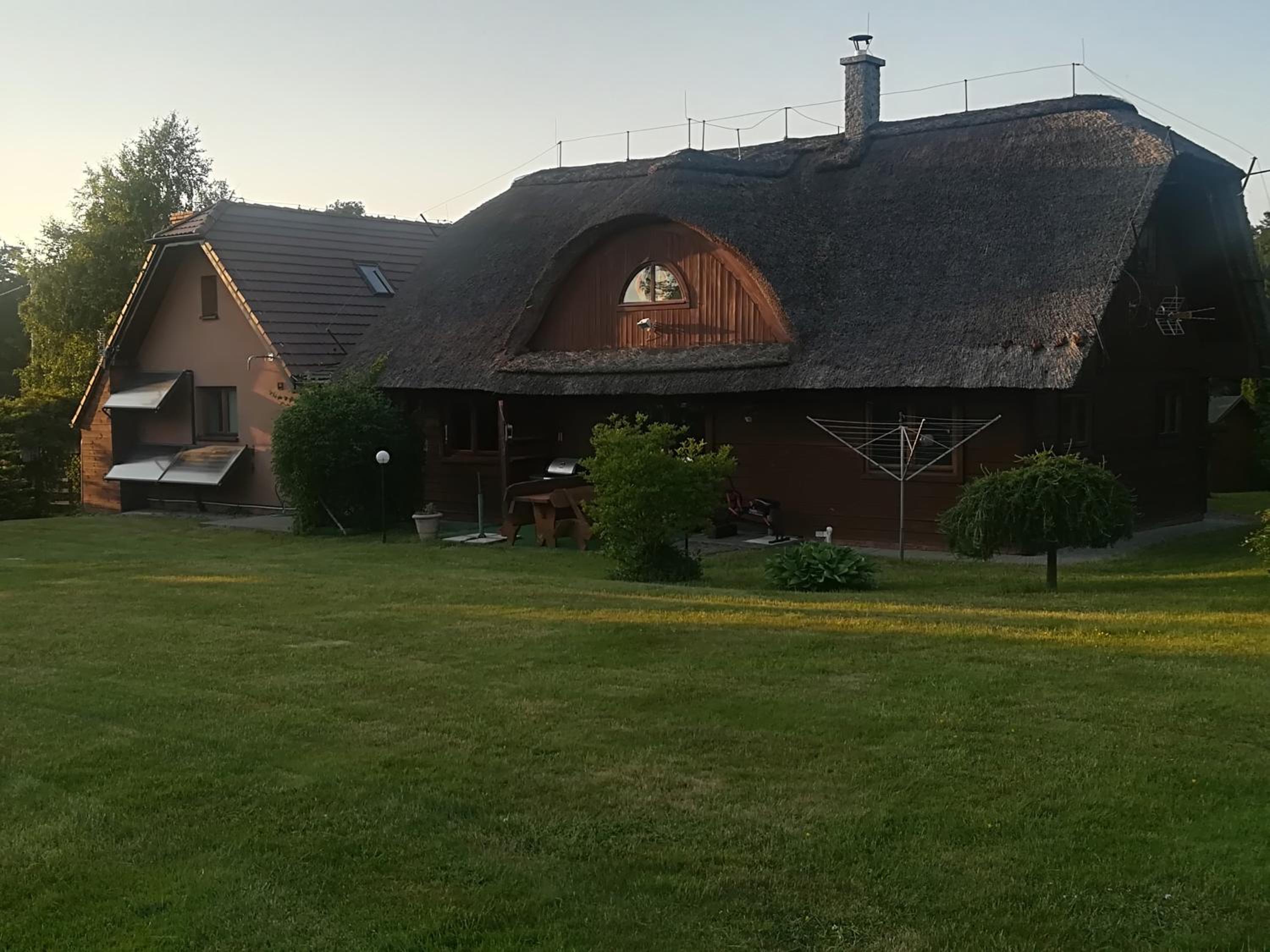 Agroturystyka Józefówka Borkowo Lęborskie view 2