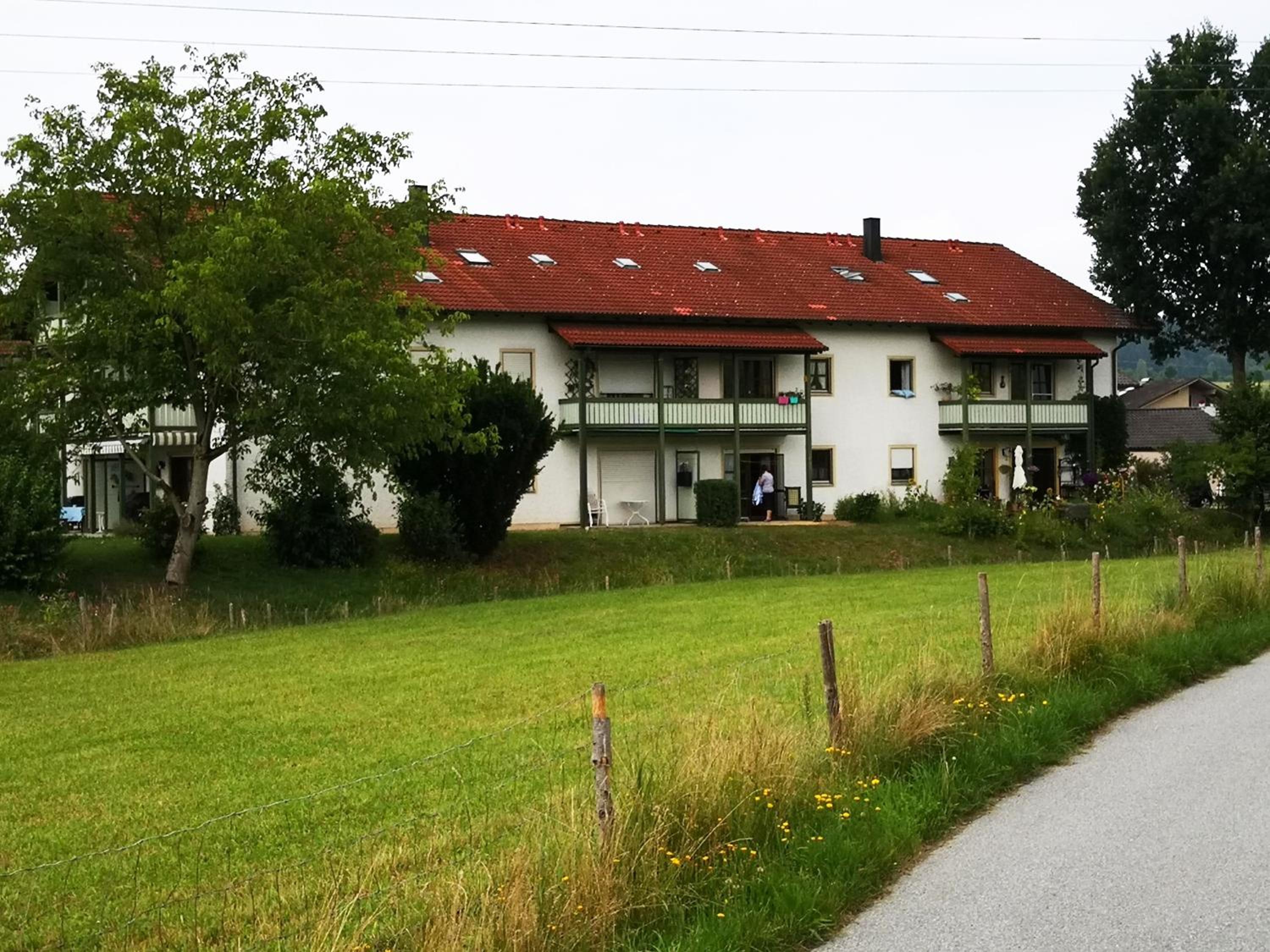 Ferienwohnung Mühlbachblick view 4