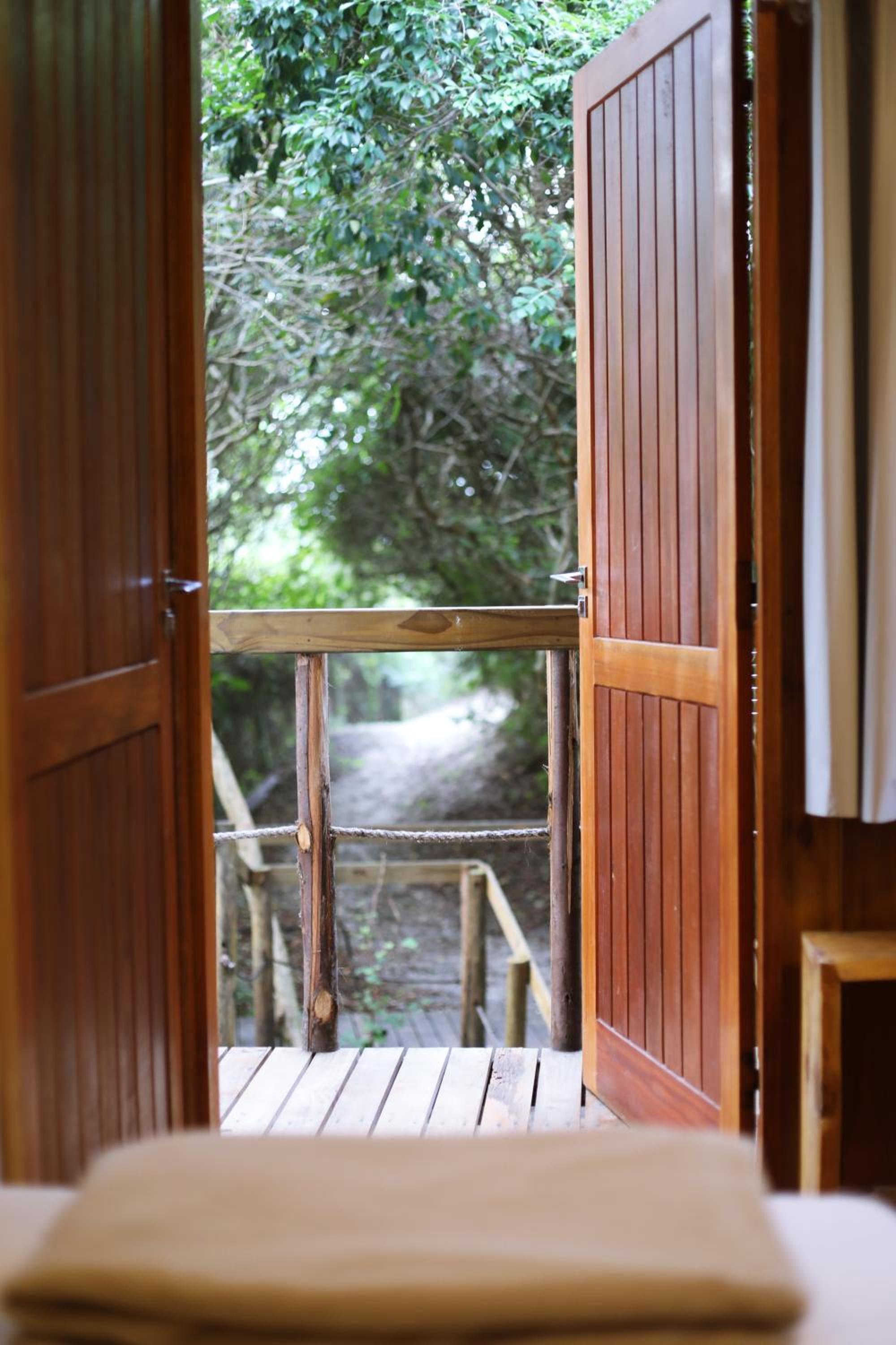 The Search House