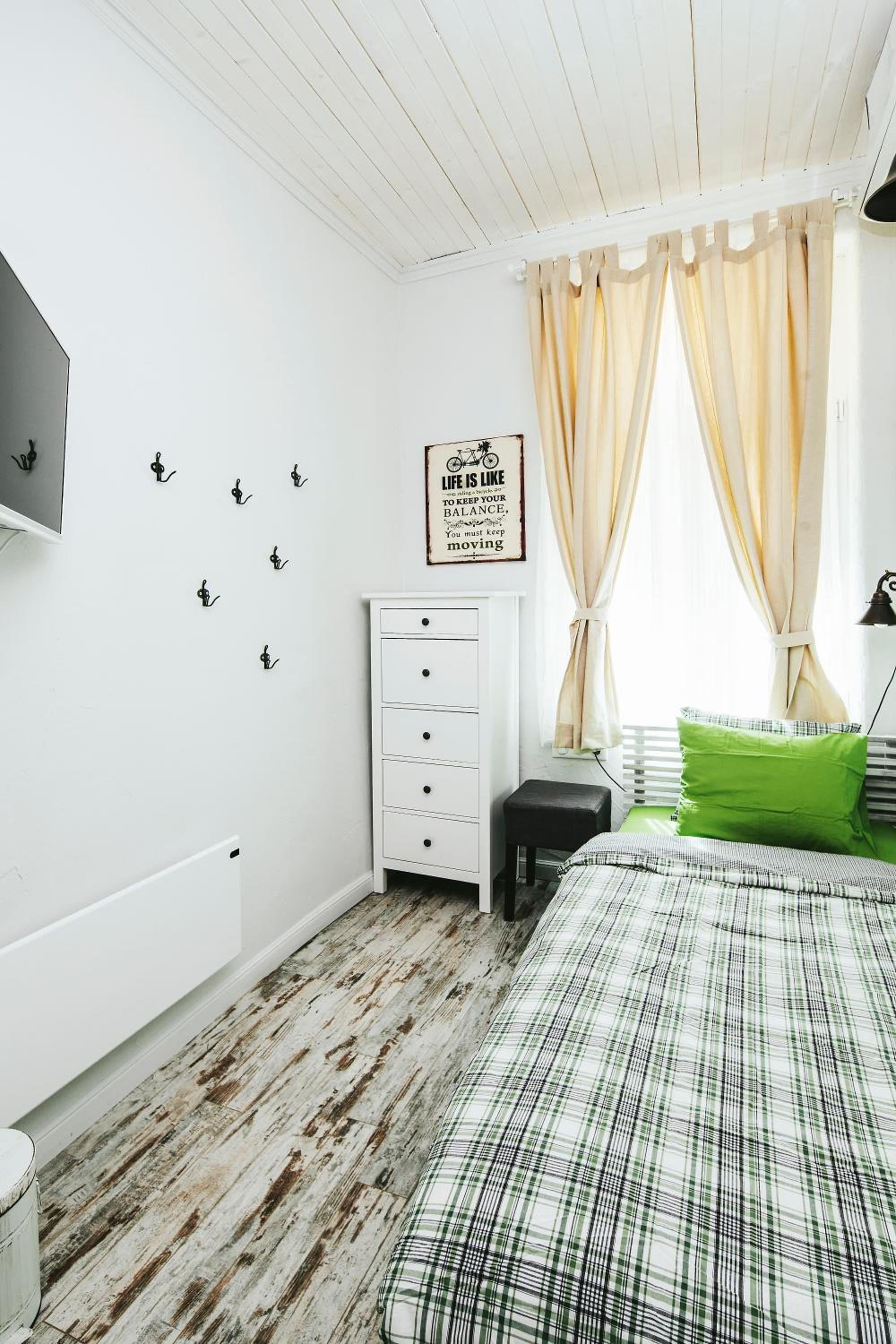 5 Vintage Guest House