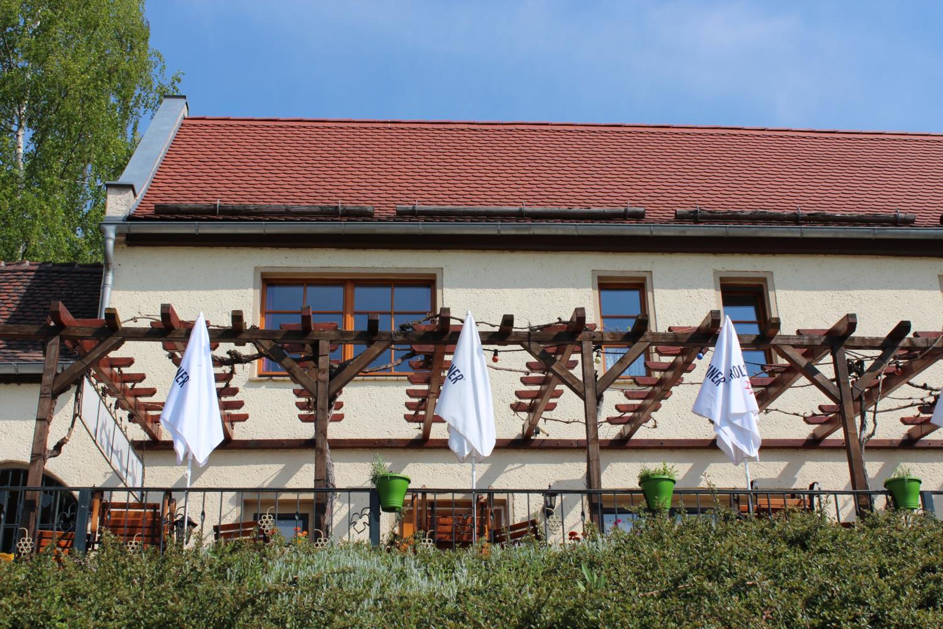 Ferienwohnung Weingut Kloster Pforta view 3