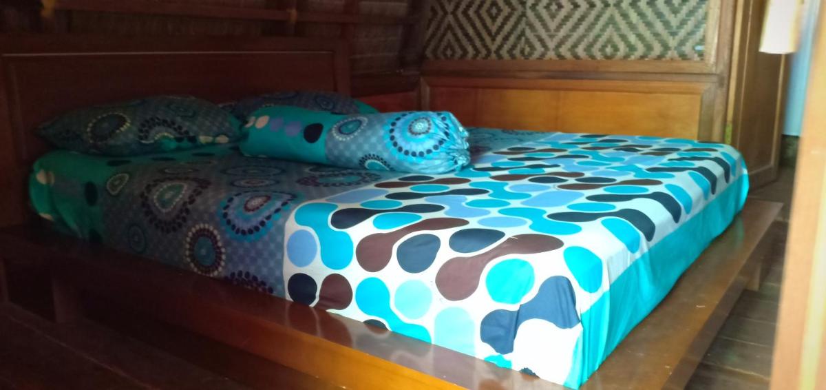 Rammang Rammang Eco Lodge view 3