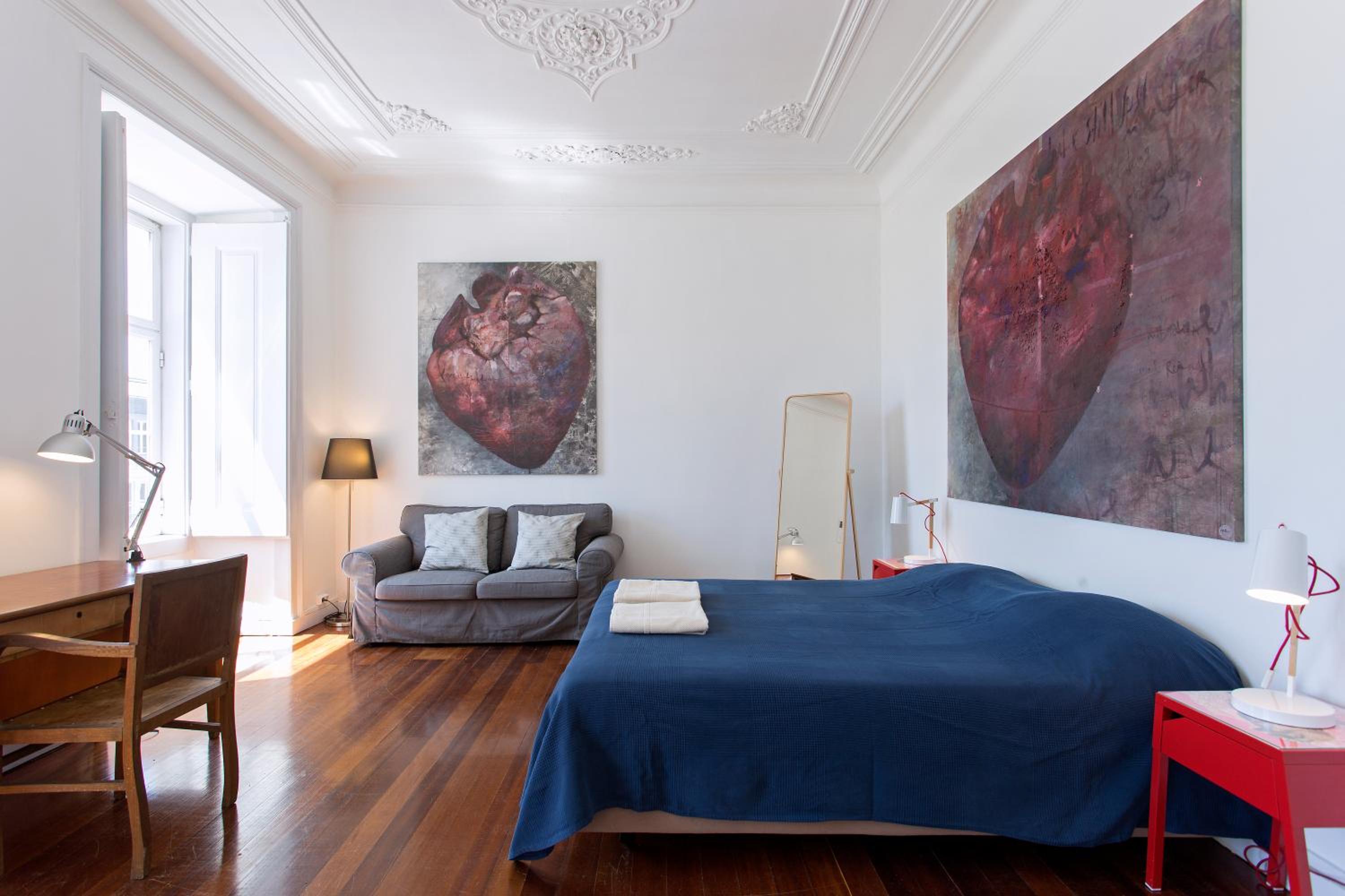 Lost Lisbon :: Cais House en Lisbon