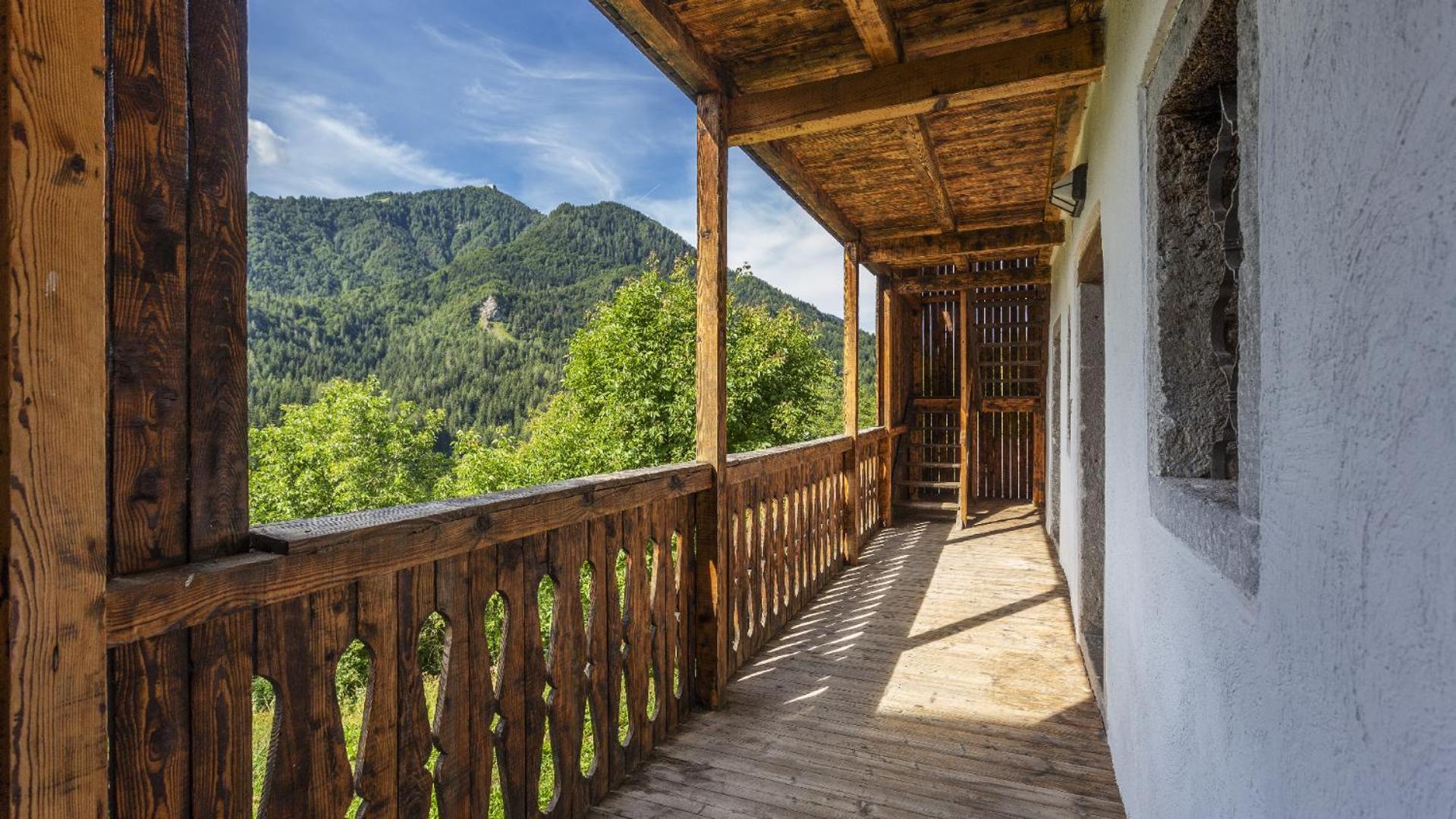 Albergo Diffuso Ravascletto view 2