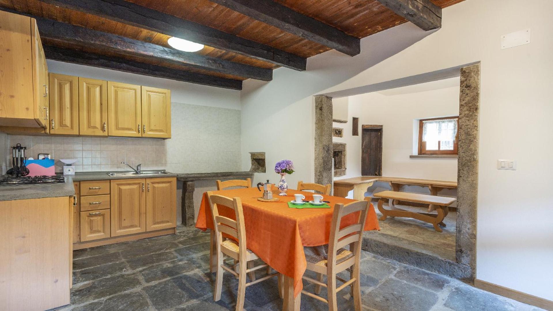 Albergo Diffuso Ravascletto view 3
