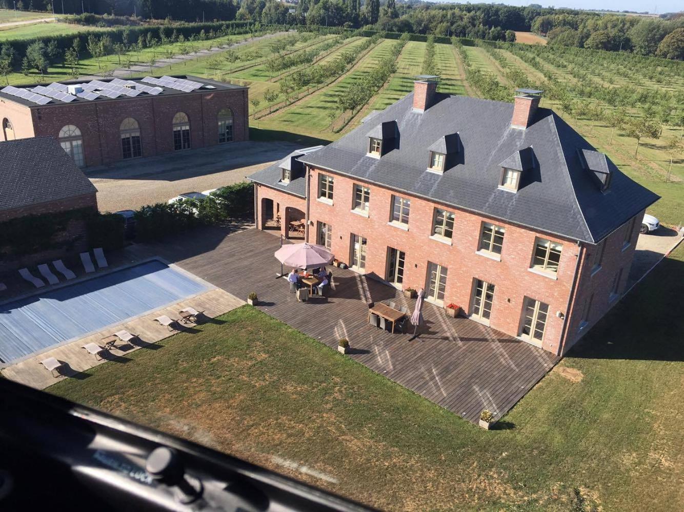 Domaine de La Noiseraie