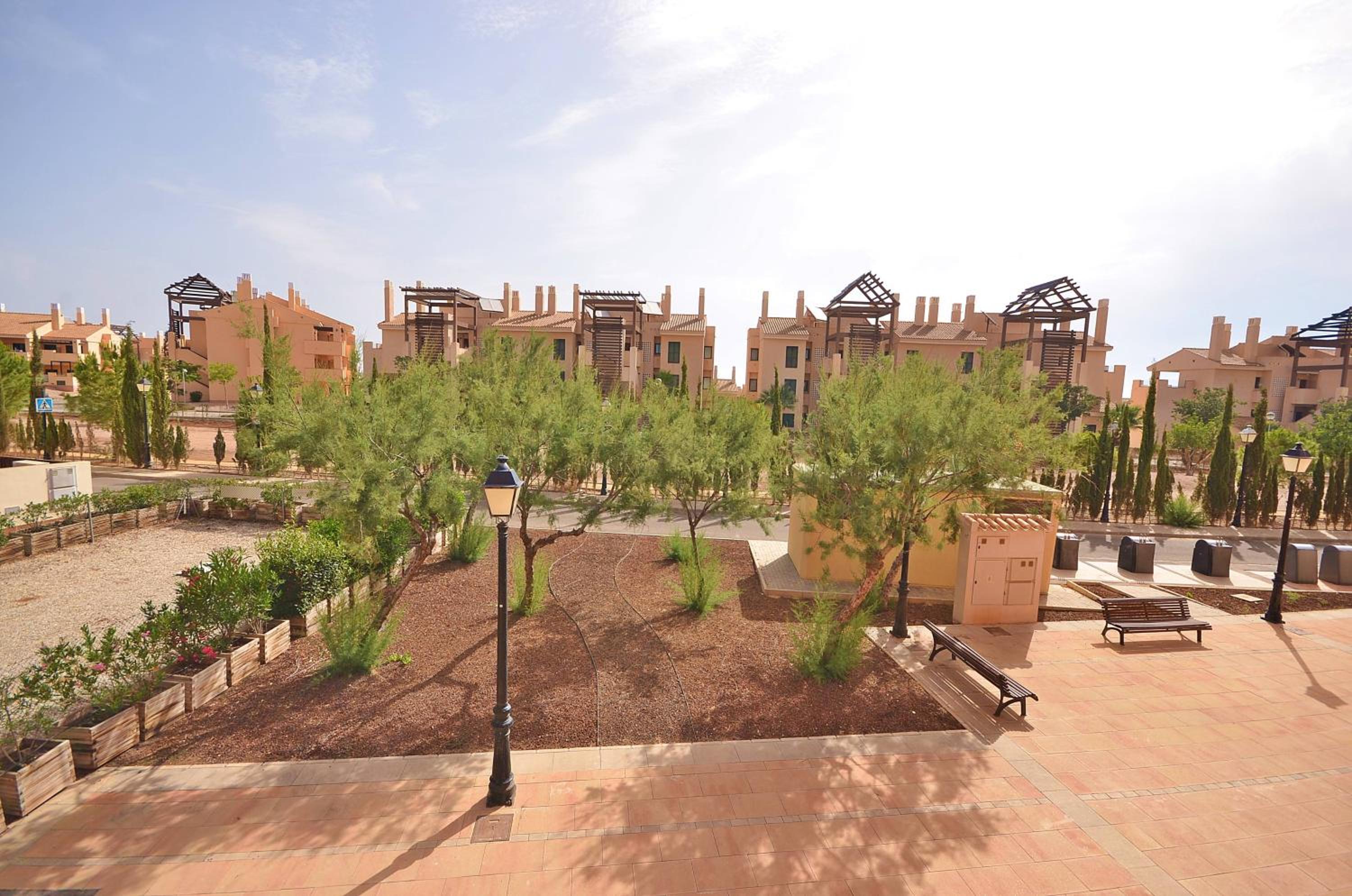 Hacienda del Alamo Golf