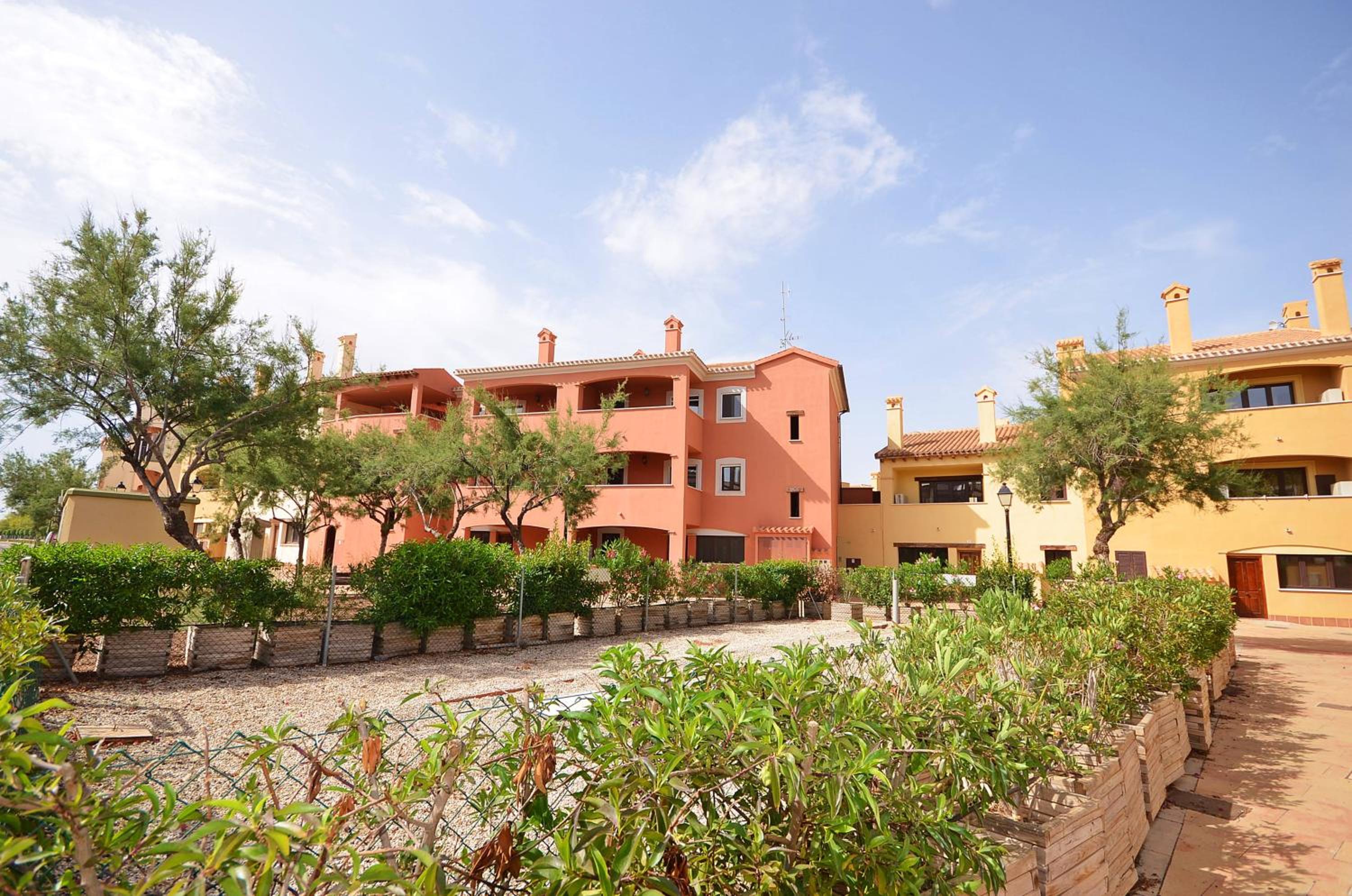 Hacienda del Alamo Golf