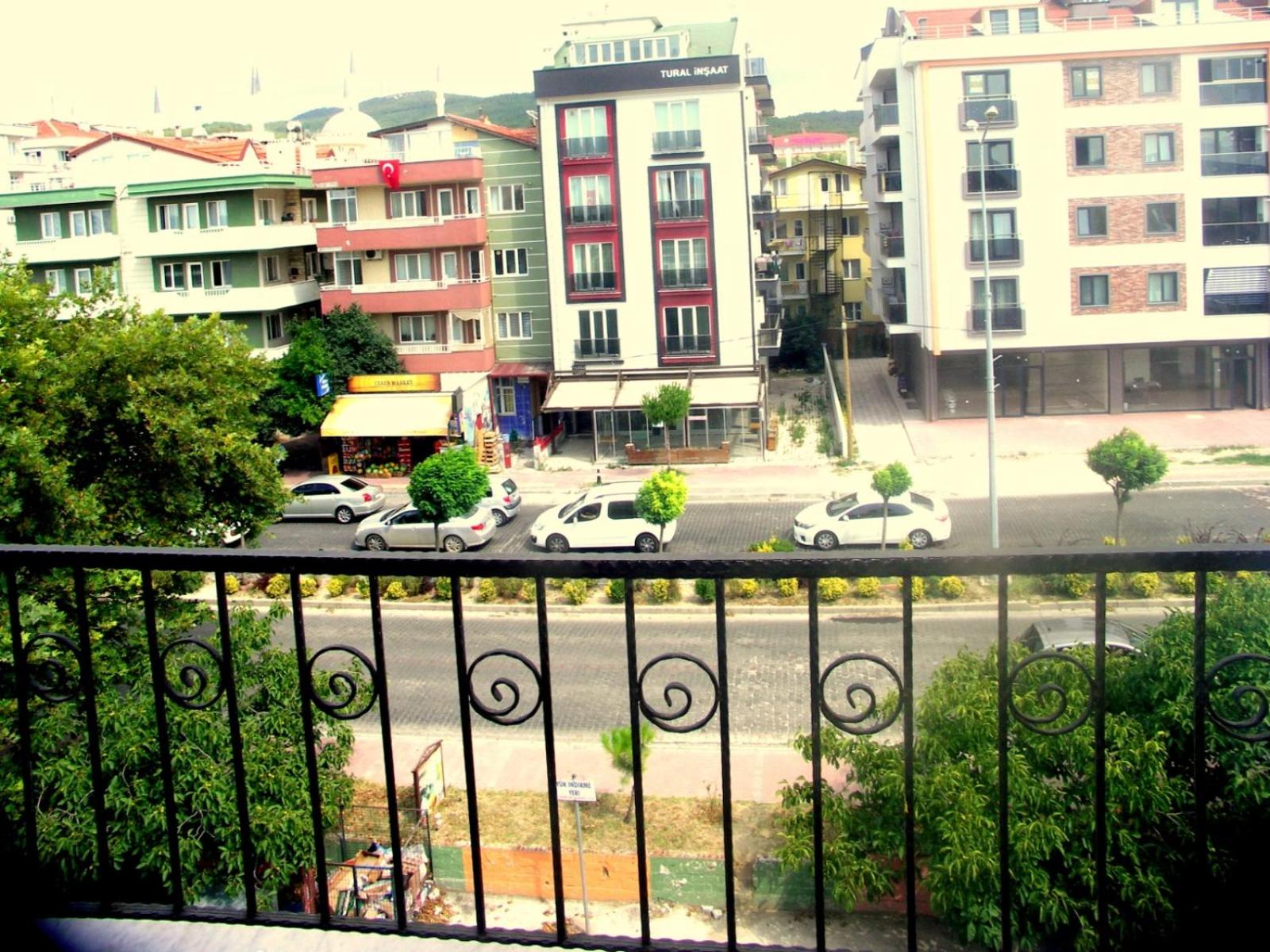 horizon süit pansiyon