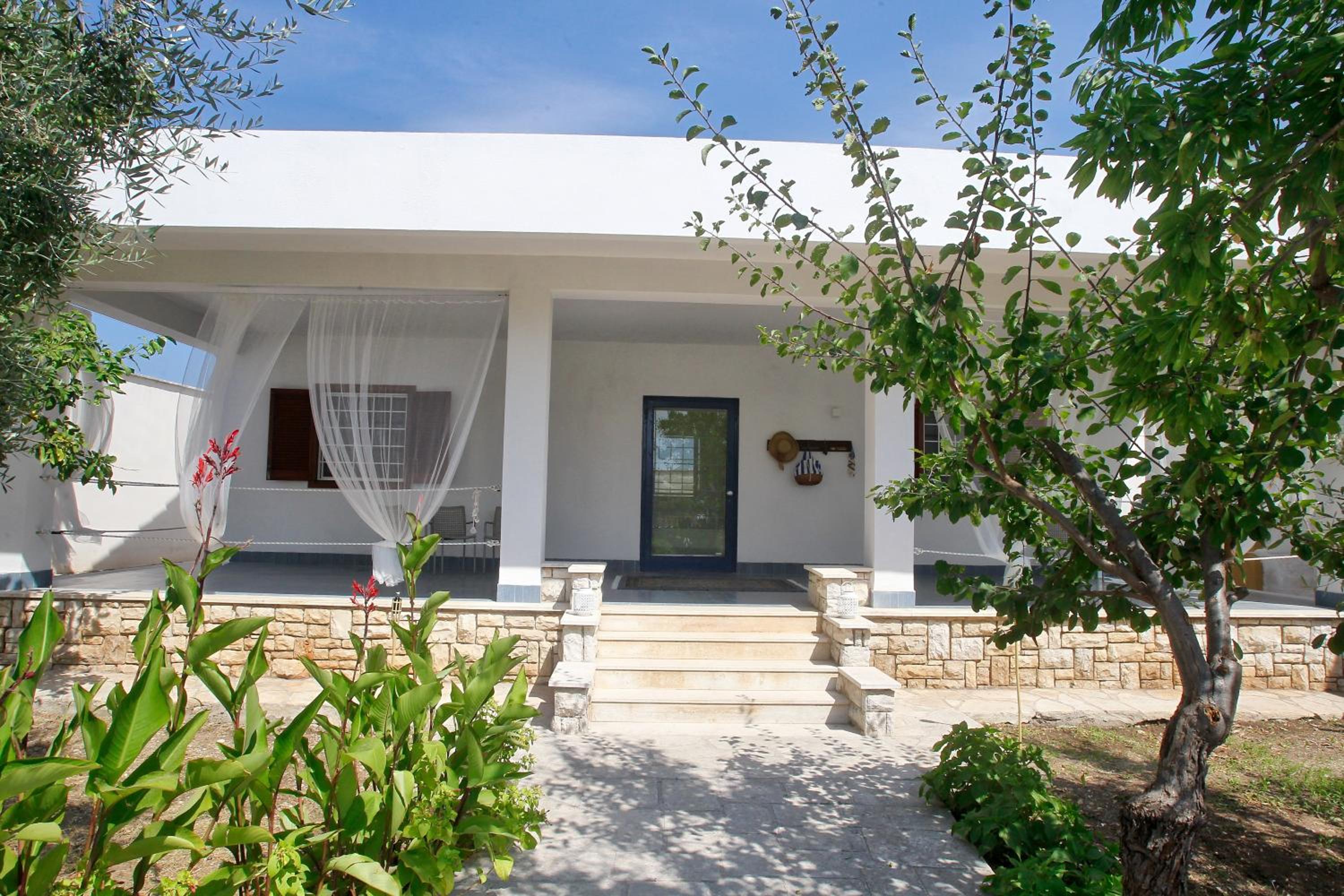 B&B villa al mare view 2