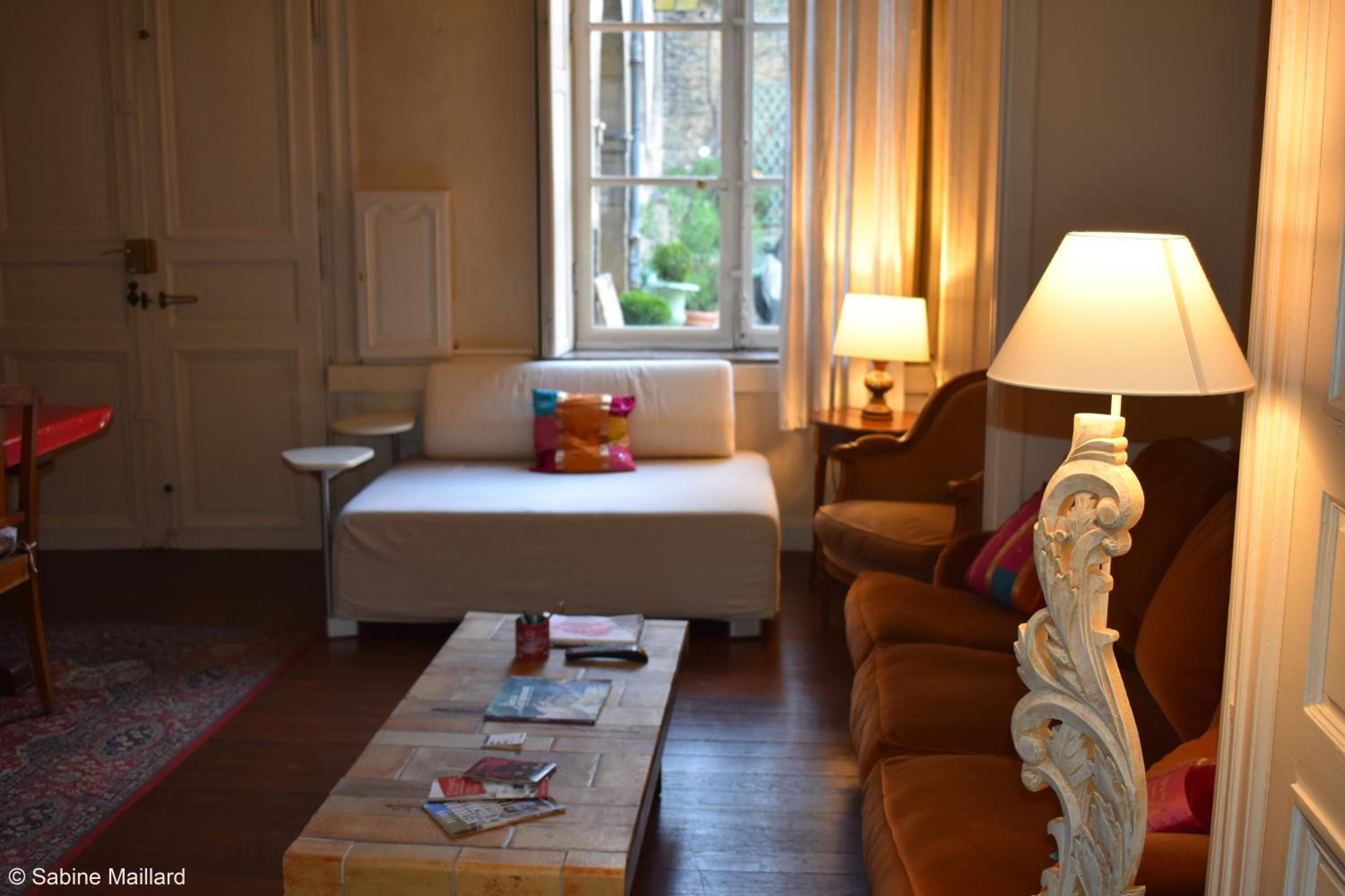 Hôtel particulier Maleteste view 2