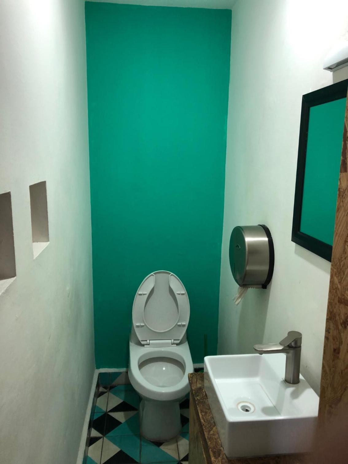 bathroom