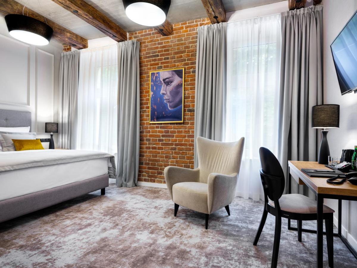 Hotel Wawel Queen 60