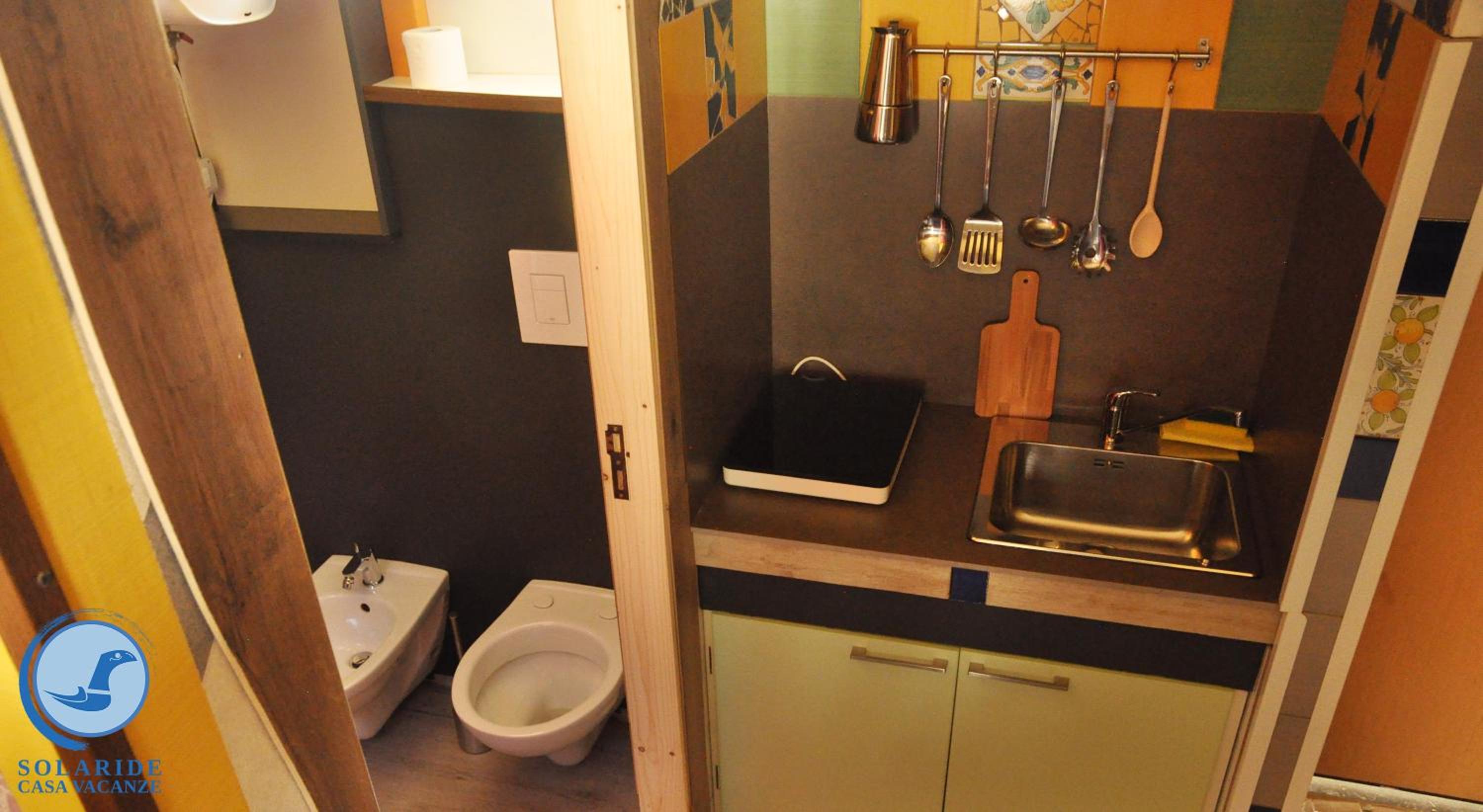 RESIDENCE SOLARIDE apartments, FREE PRIVATE PARKING WITH VIDEOSURVELLIANCE and SHUTTLE SERVICE