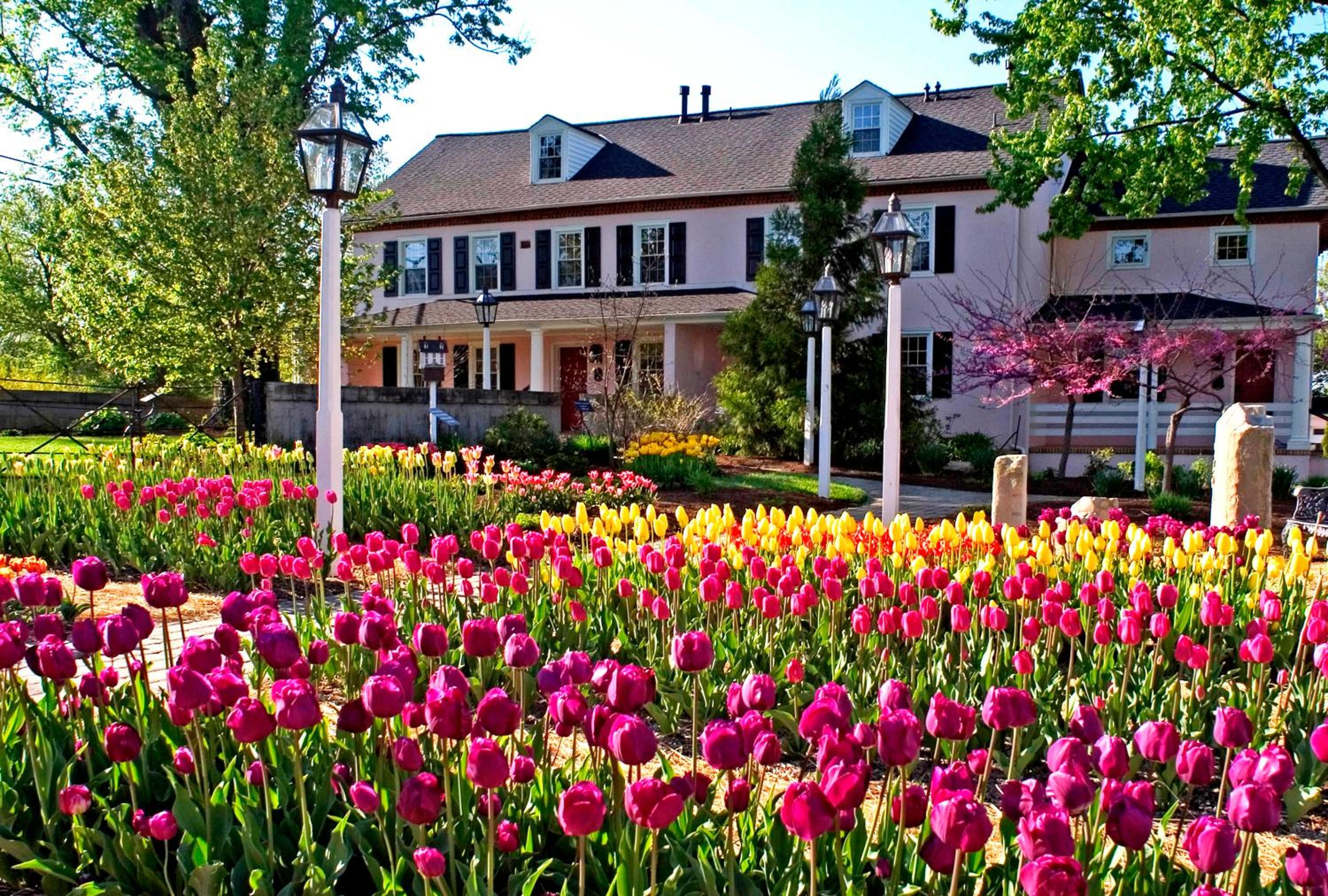 The Inn at Montchanin Village  Spa - Property Image 53