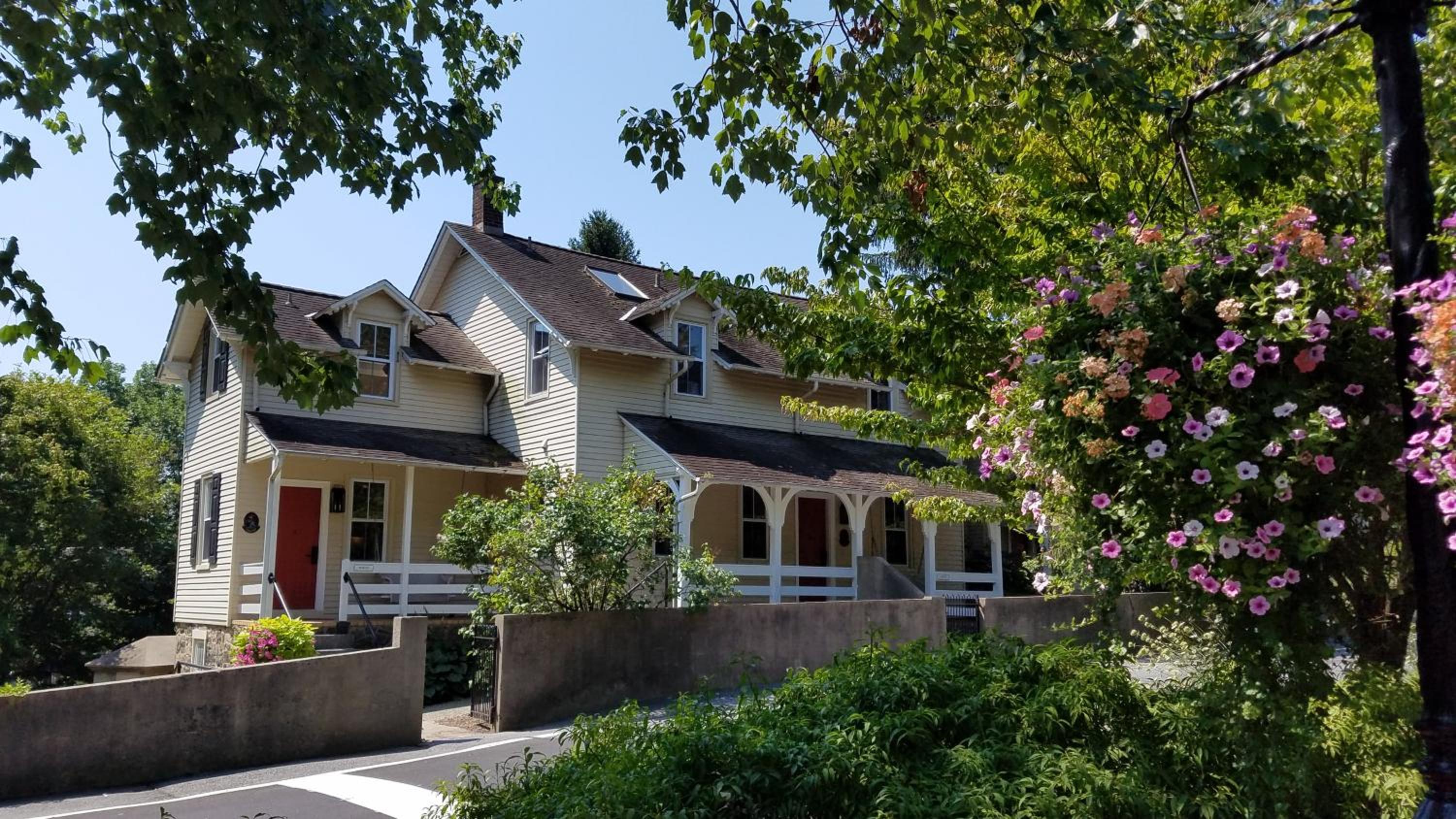 The Inn at Montchanin Village  Spa - Property Image 63
