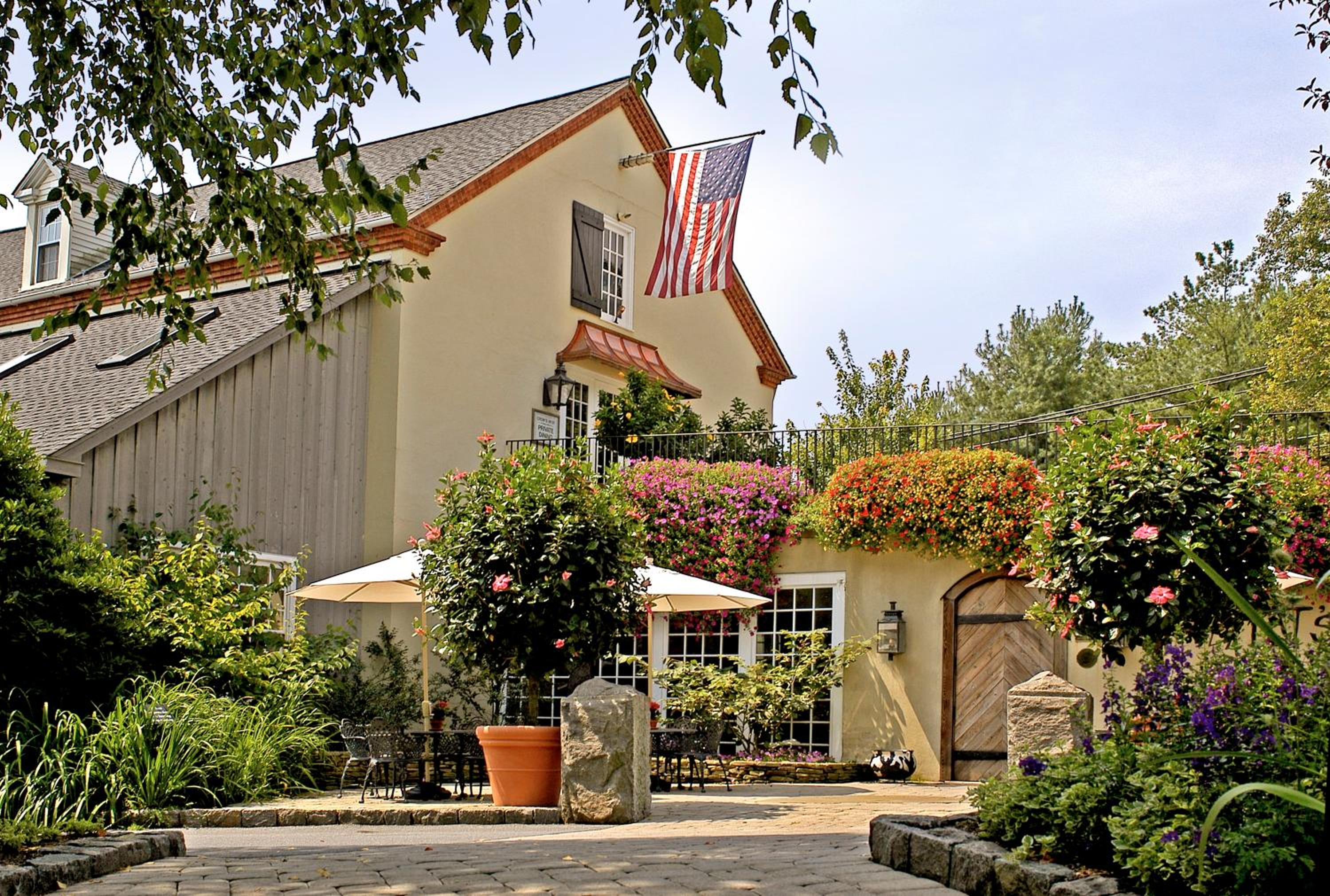 The Inn at Montchanin Village  Spa - Property Image 61