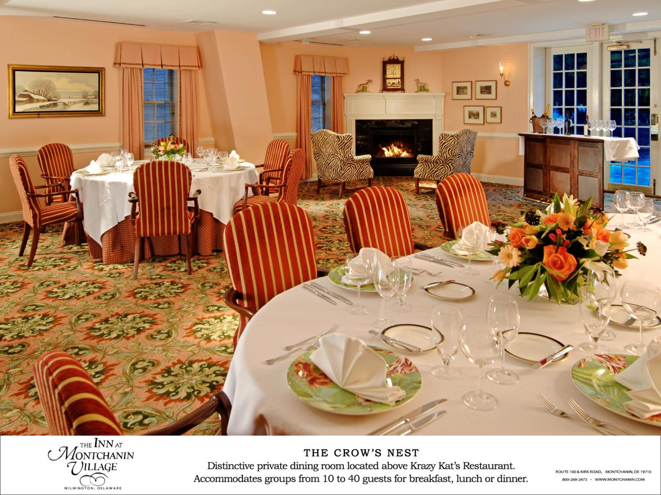 The Inn at Montchanin Village  Spa - Property Image 19
