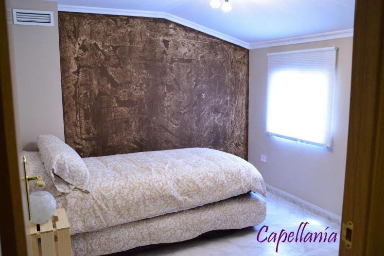 CASA CAPELLANIA-chalet con piscina junto a Madrid