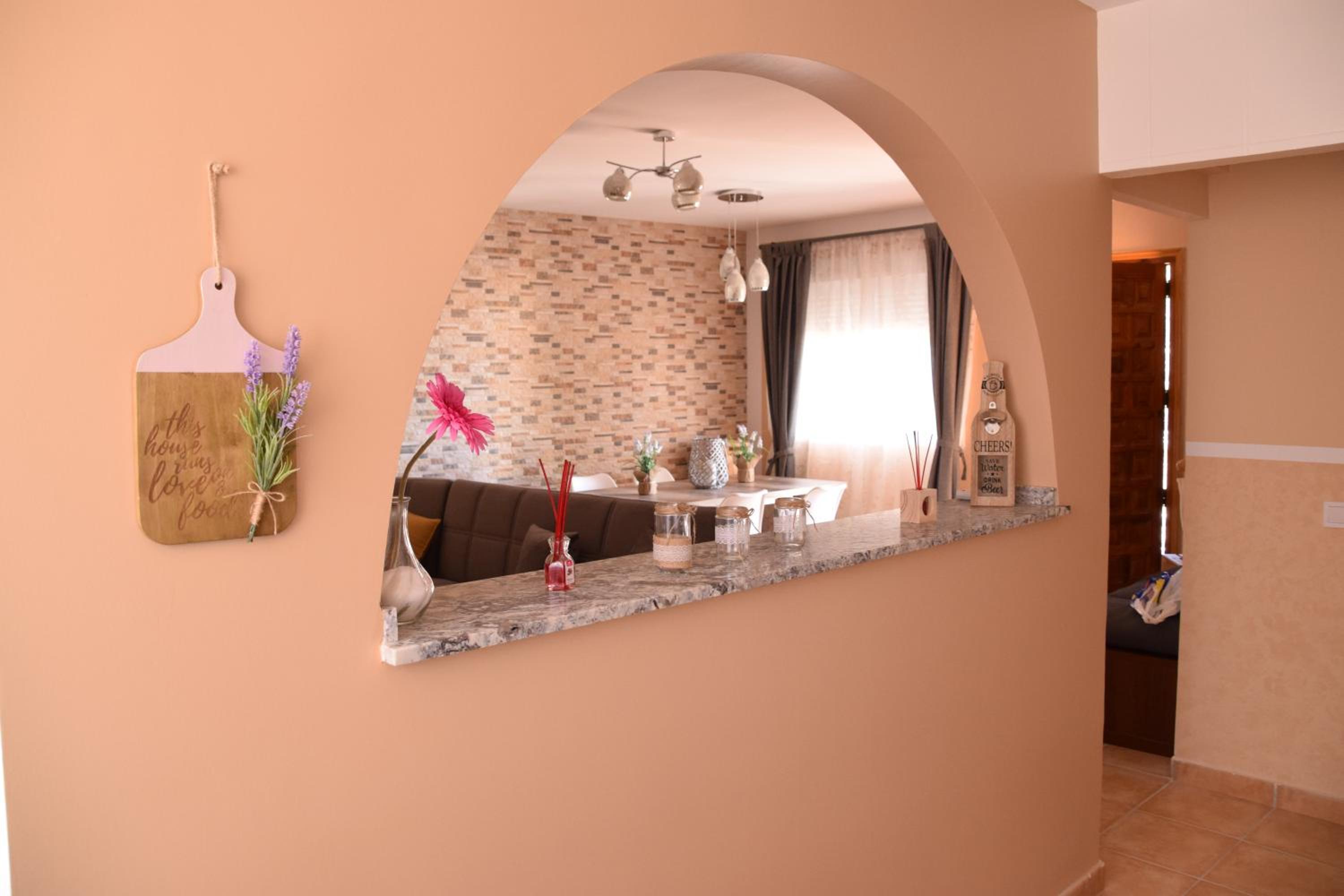 CASA CAPELLANIA-chalet con piscina junto a Madrid