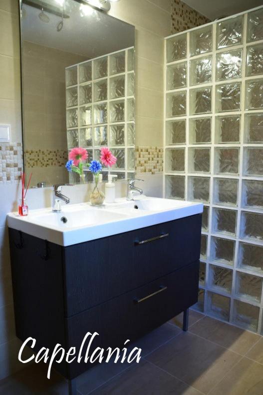 CASA CAPELLANIA-chalet con piscina junto a Madrid