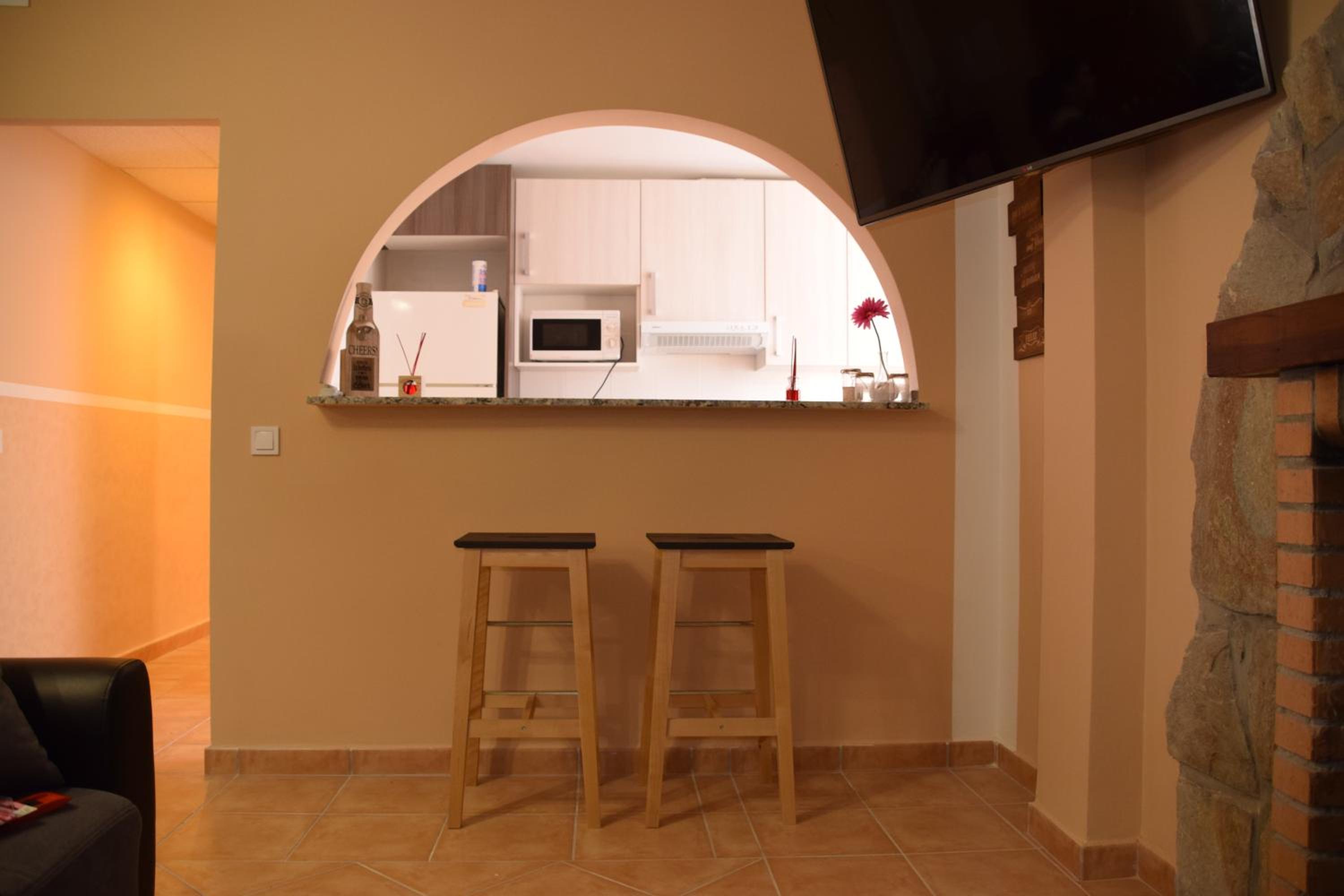 CASA CAPELLANIA-chalet con piscina junto a Madrid