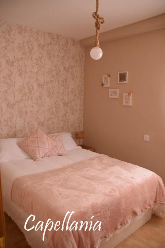 CASA CAPELLANIA-chalet con piscina junto a Madrid